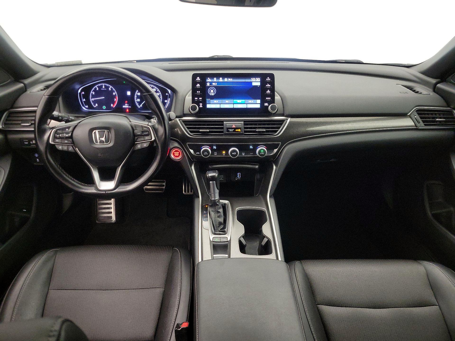 Thumbnail: 2020 Honda Accord - 9