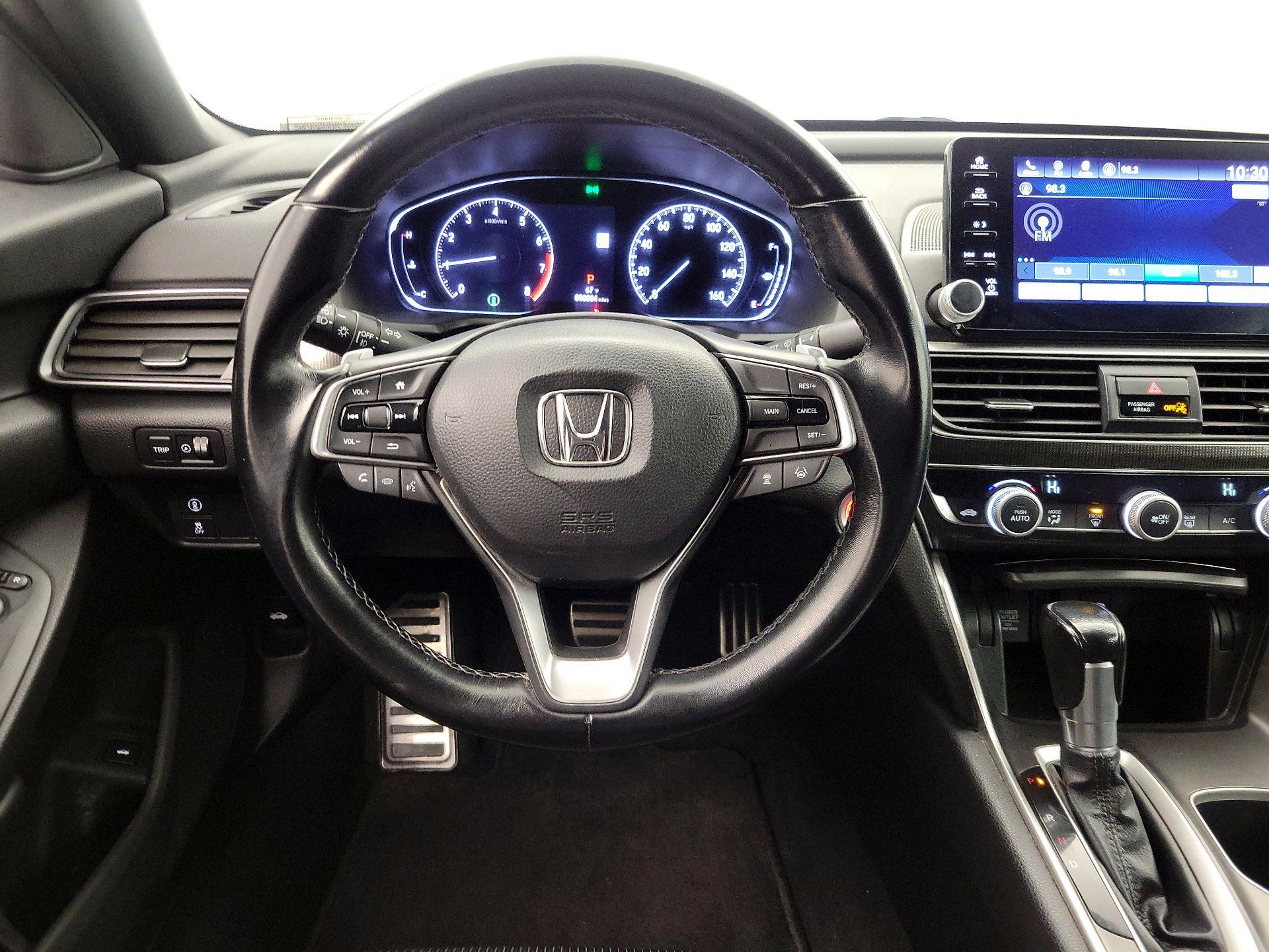 Thumbnail: 2020 Honda Accord - 10