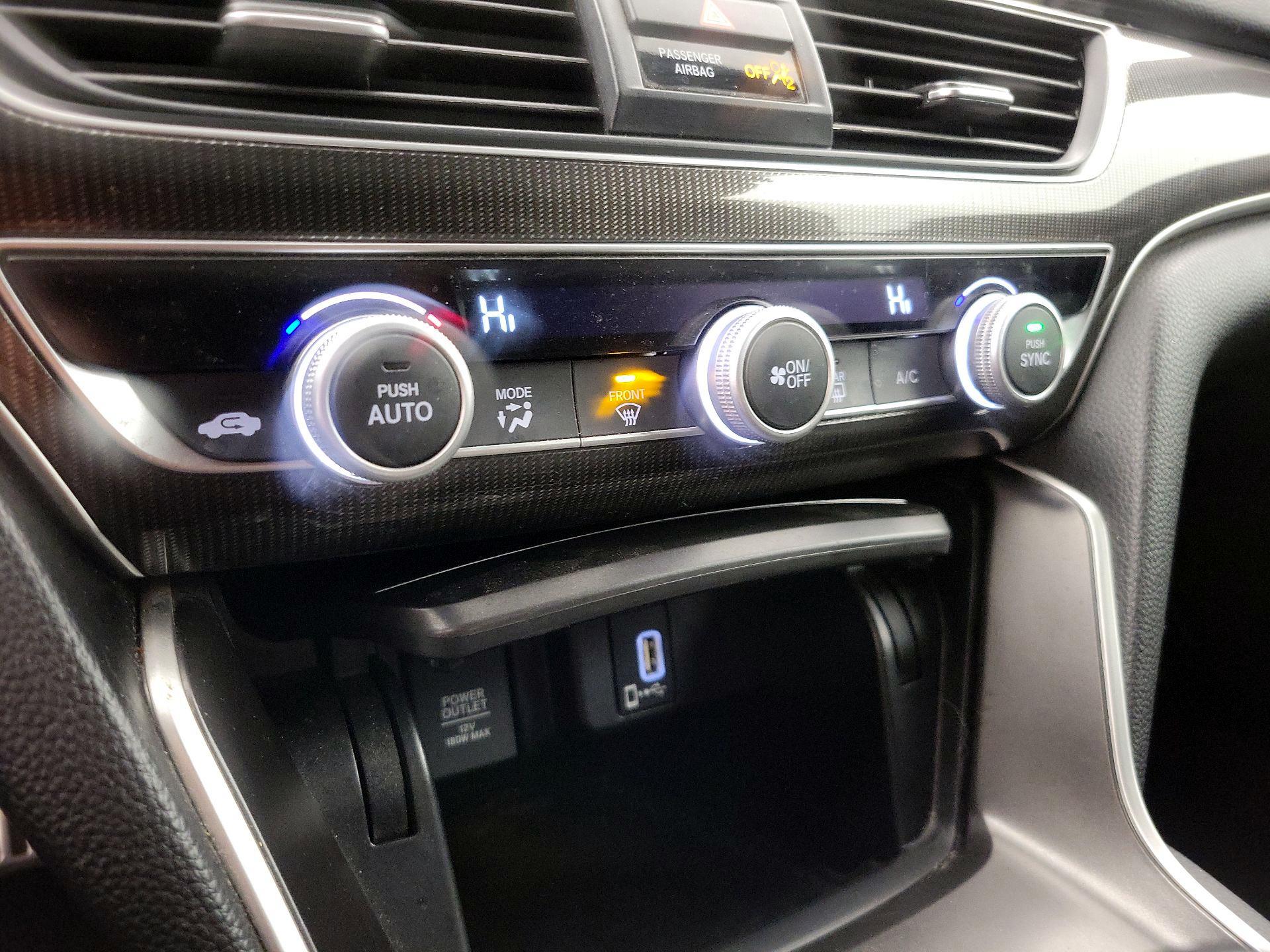 Thumbnail: 2020 Honda Accord - 16