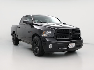 2018 Ram 1500 Bighorn
