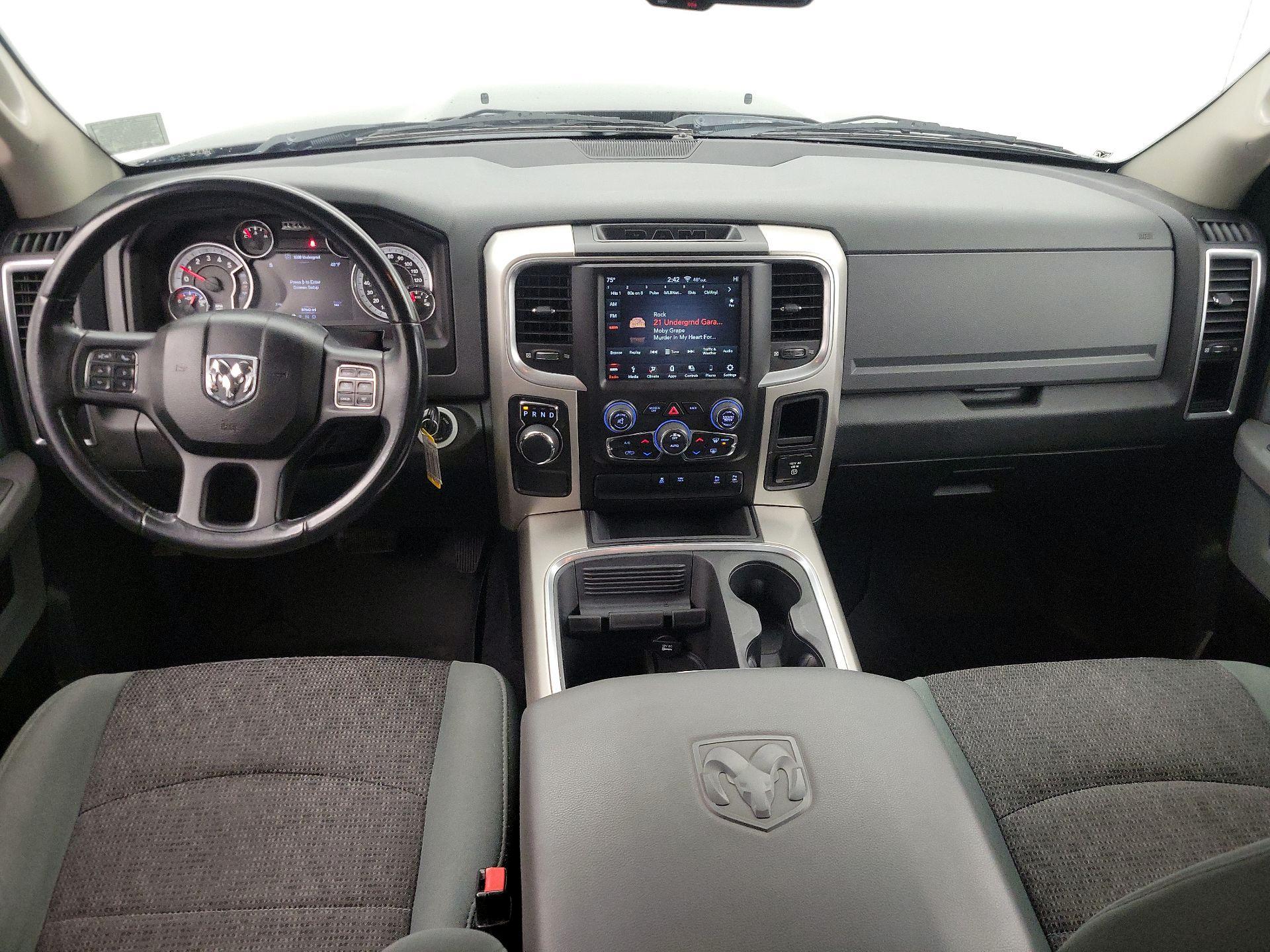 Thumbnail: 2018 RAM 1500 - 9