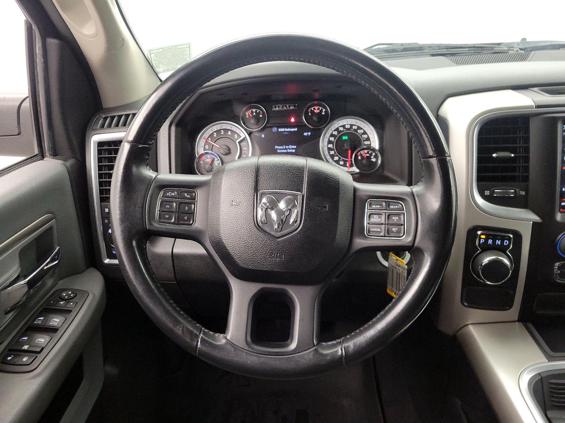 Thumbnail: 2018 RAM 1500 - 10