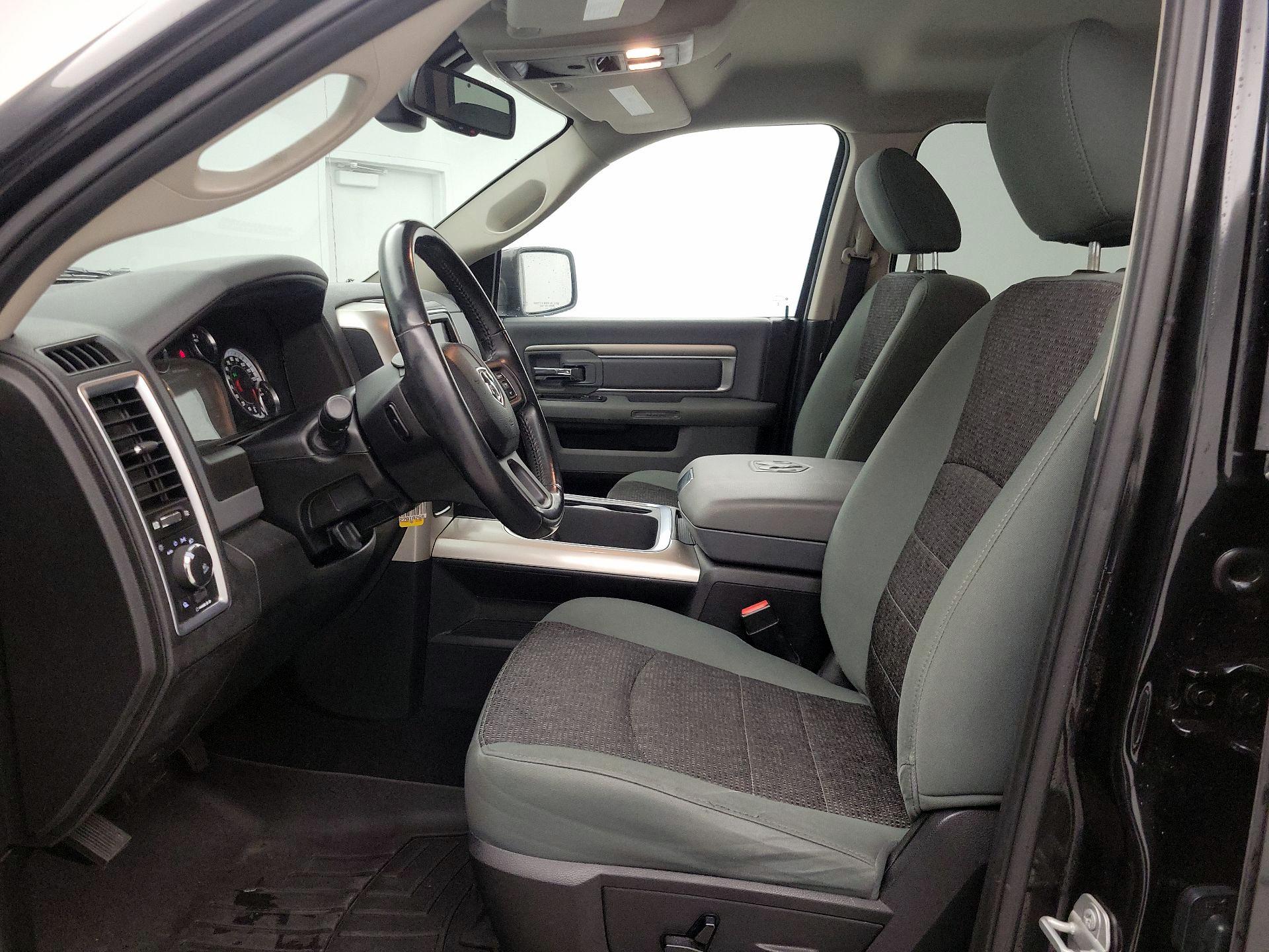 Thumbnail: 2018 RAM 1500 - 11