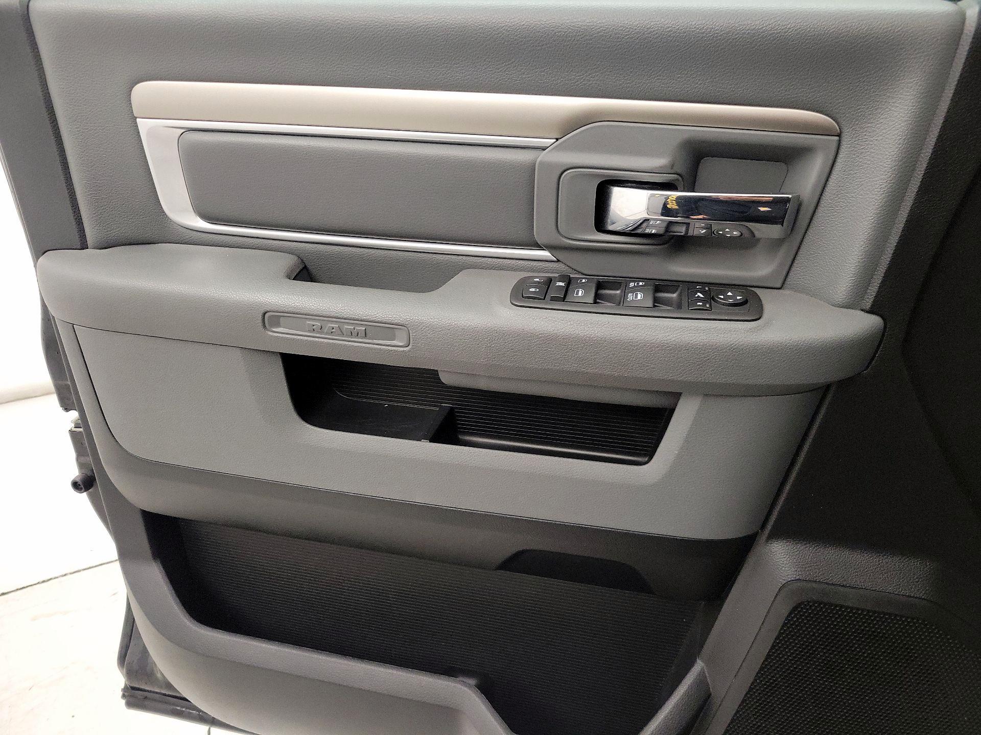 Thumbnail: 2018 RAM 1500 - 12