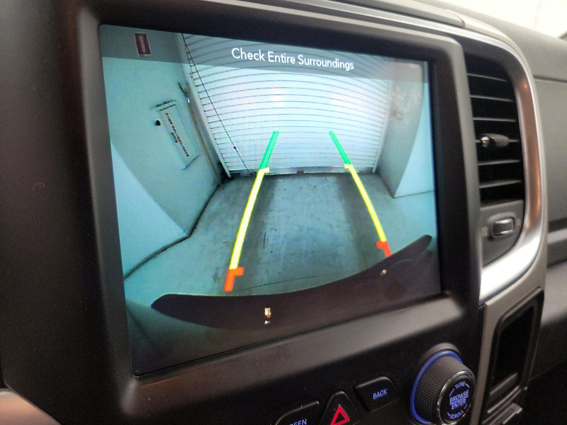 Thumbnail: 2018 RAM 1500 - 14