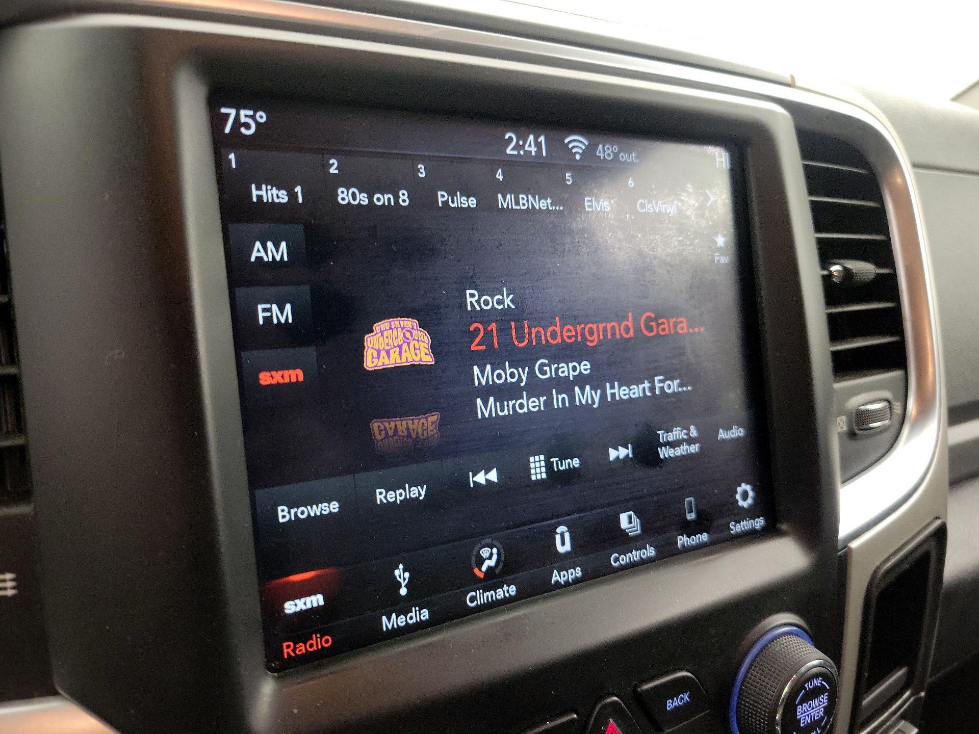 Thumbnail: 2018 RAM 1500 - 15