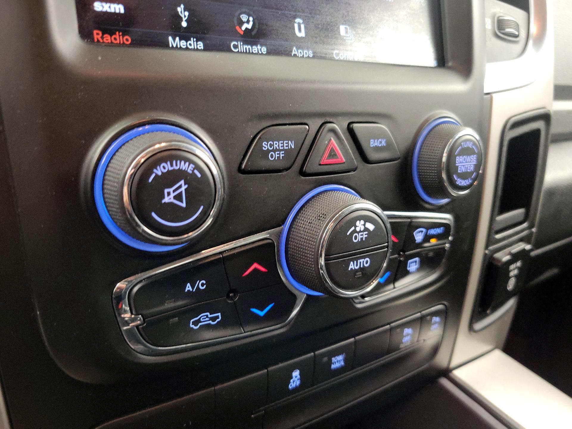 Thumbnail: 2018 RAM 1500 - 16