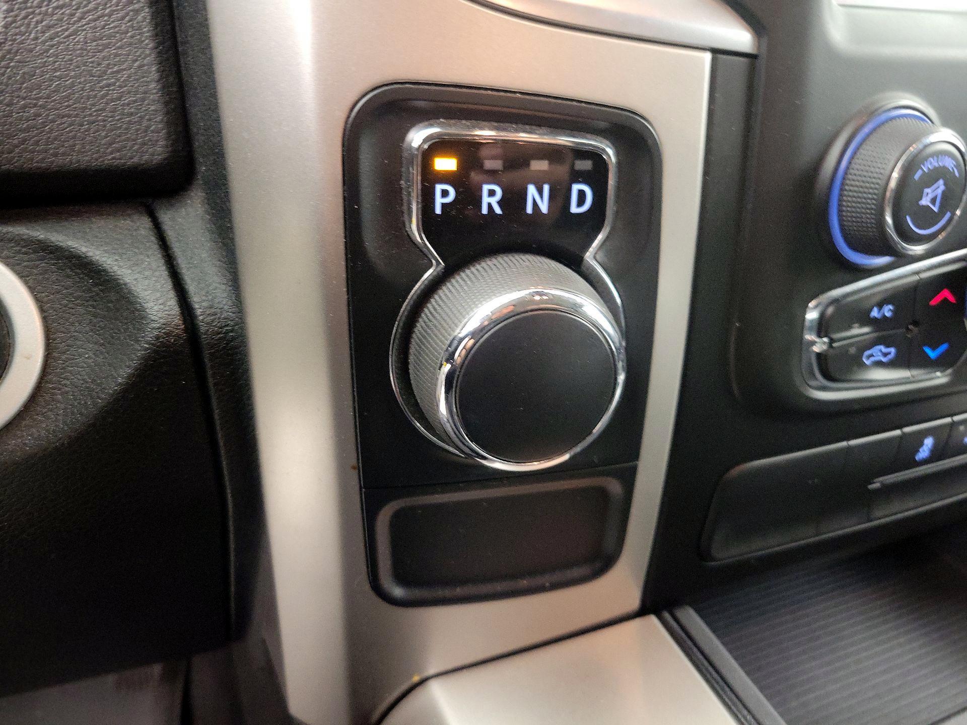 Thumbnail: 2018 RAM 1500 - 17