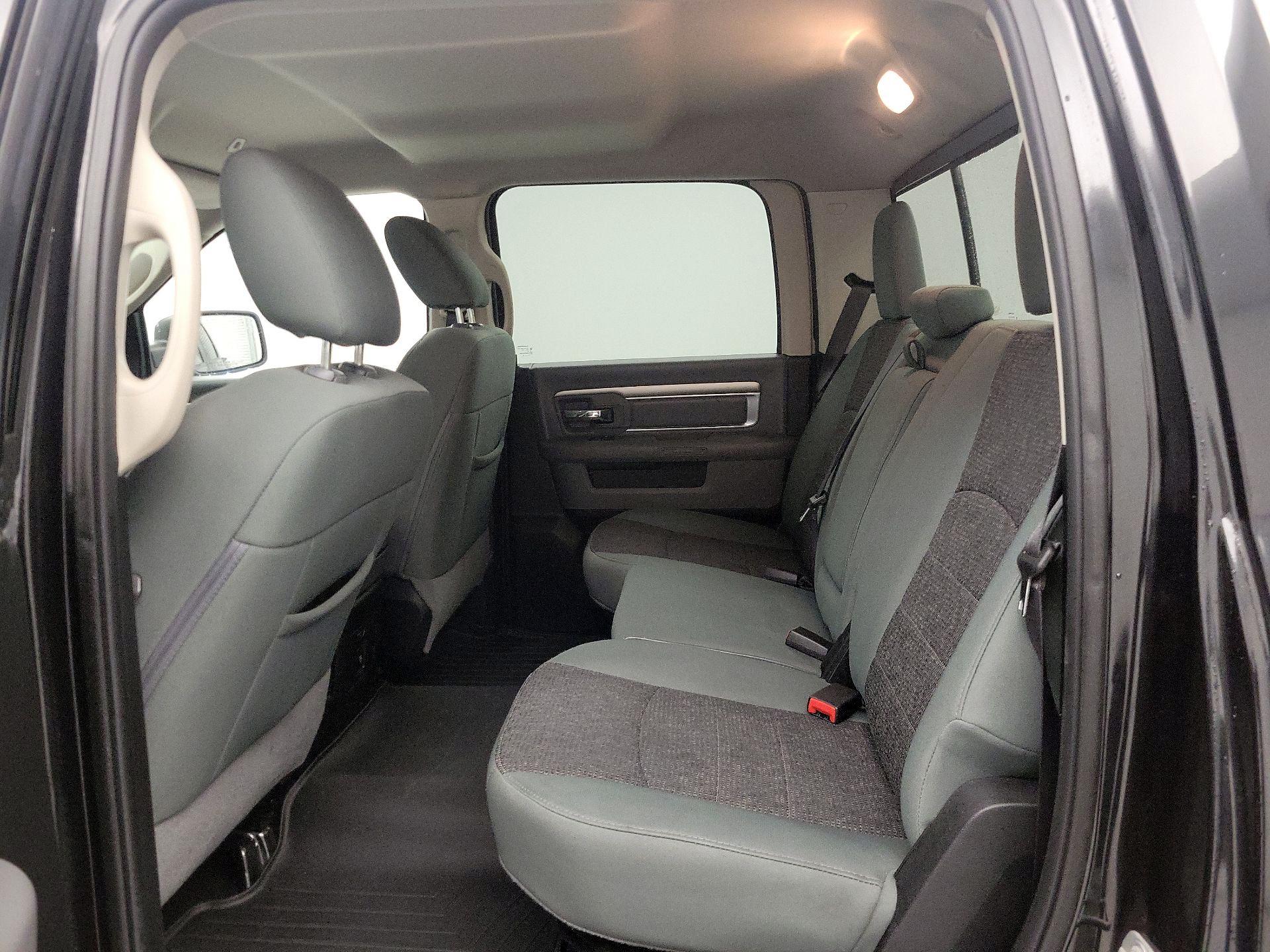 Thumbnail: 2018 RAM 1500 - 18