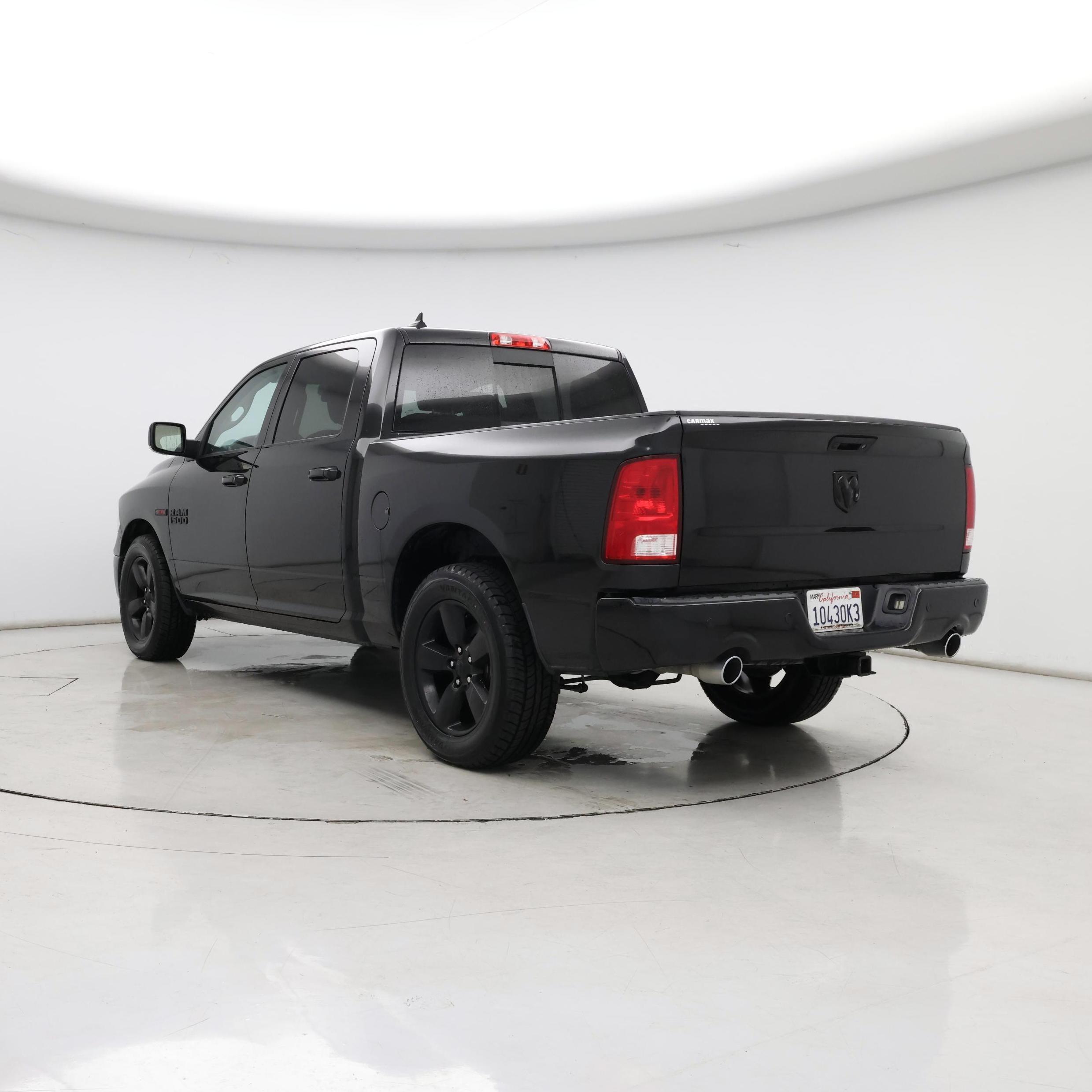 Thumbnail: 2018 RAM 1500 - 2