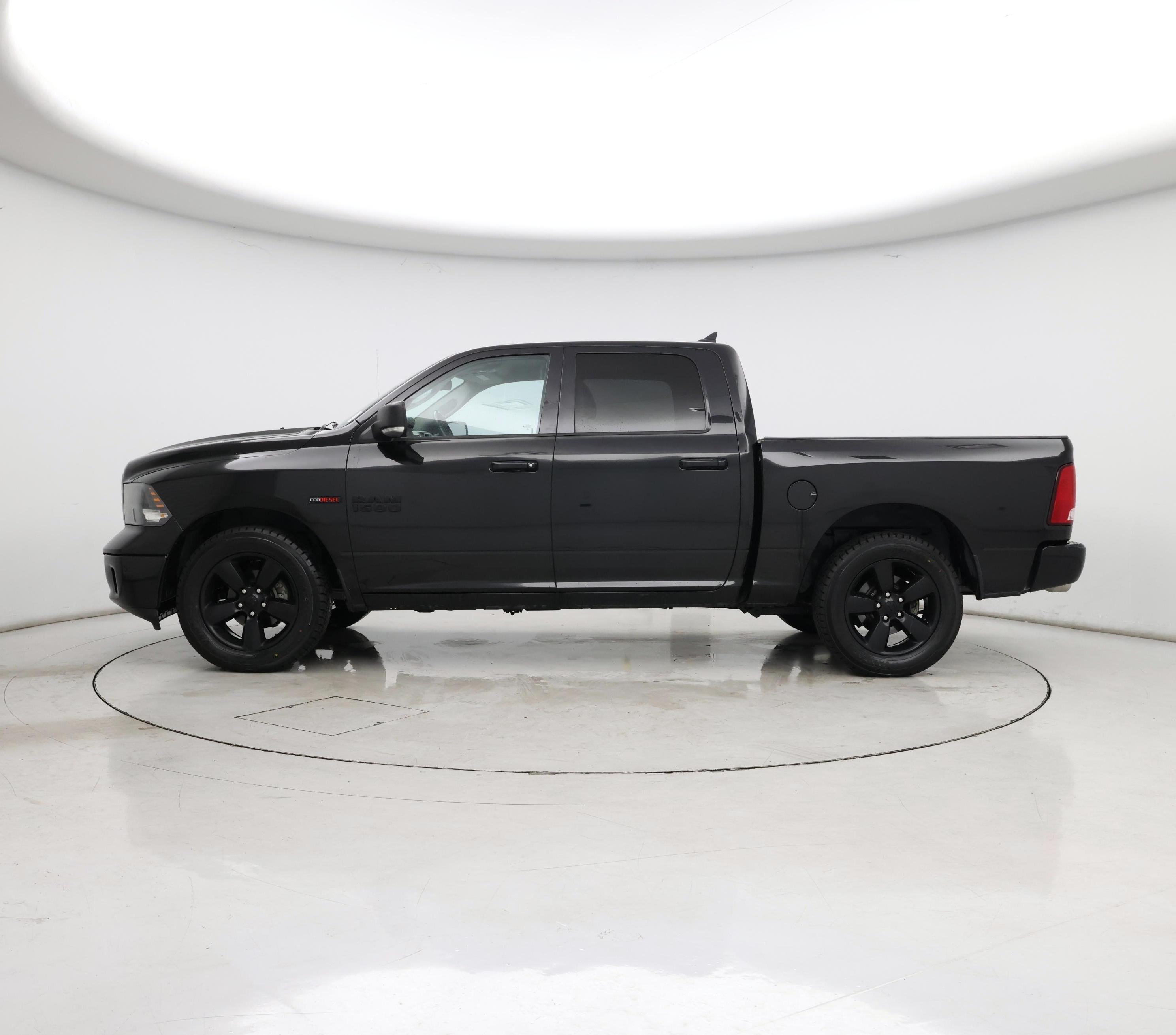 Thumbnail: 2018 RAM 1500 - 3