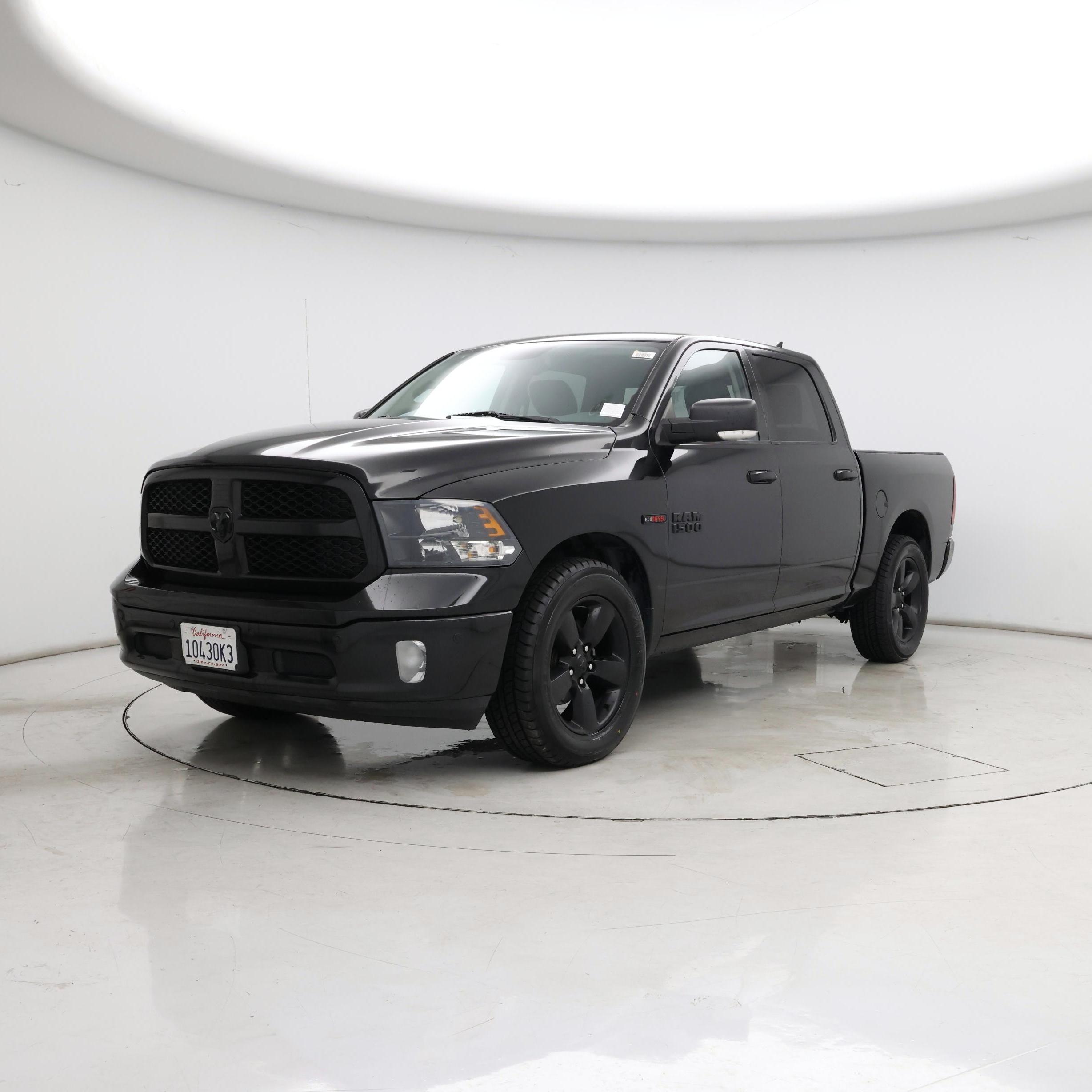 Thumbnail: 2018 RAM 1500 - 4