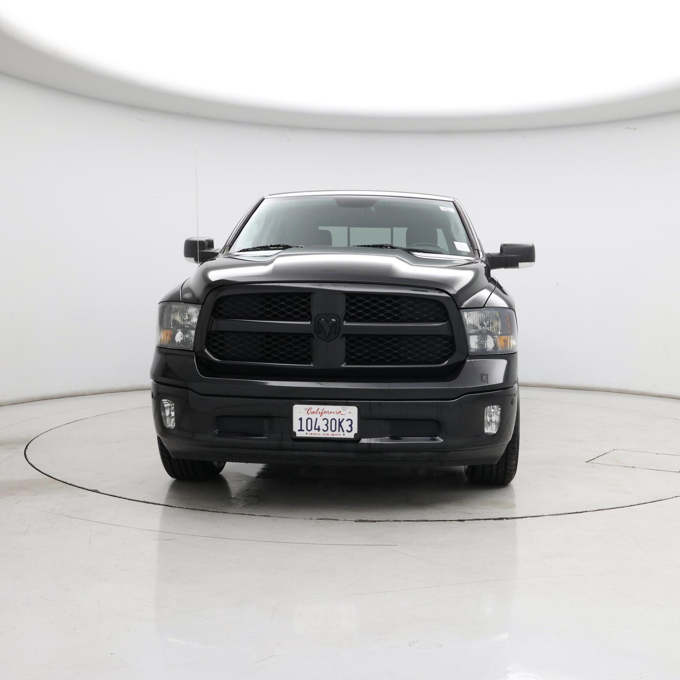 Thumbnail: 2018 RAM 1500 - 5