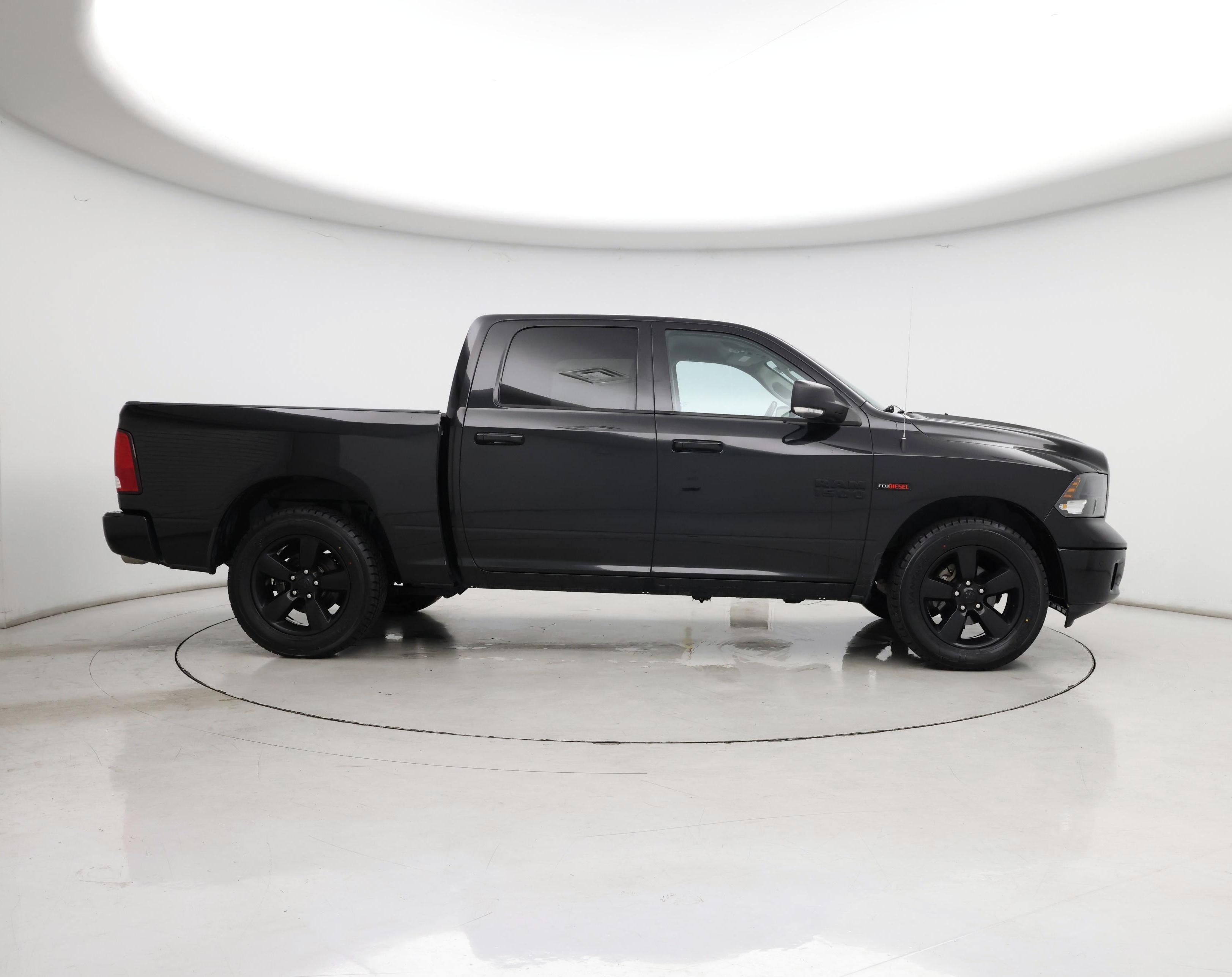 Thumbnail: 2018 RAM 1500 - 7