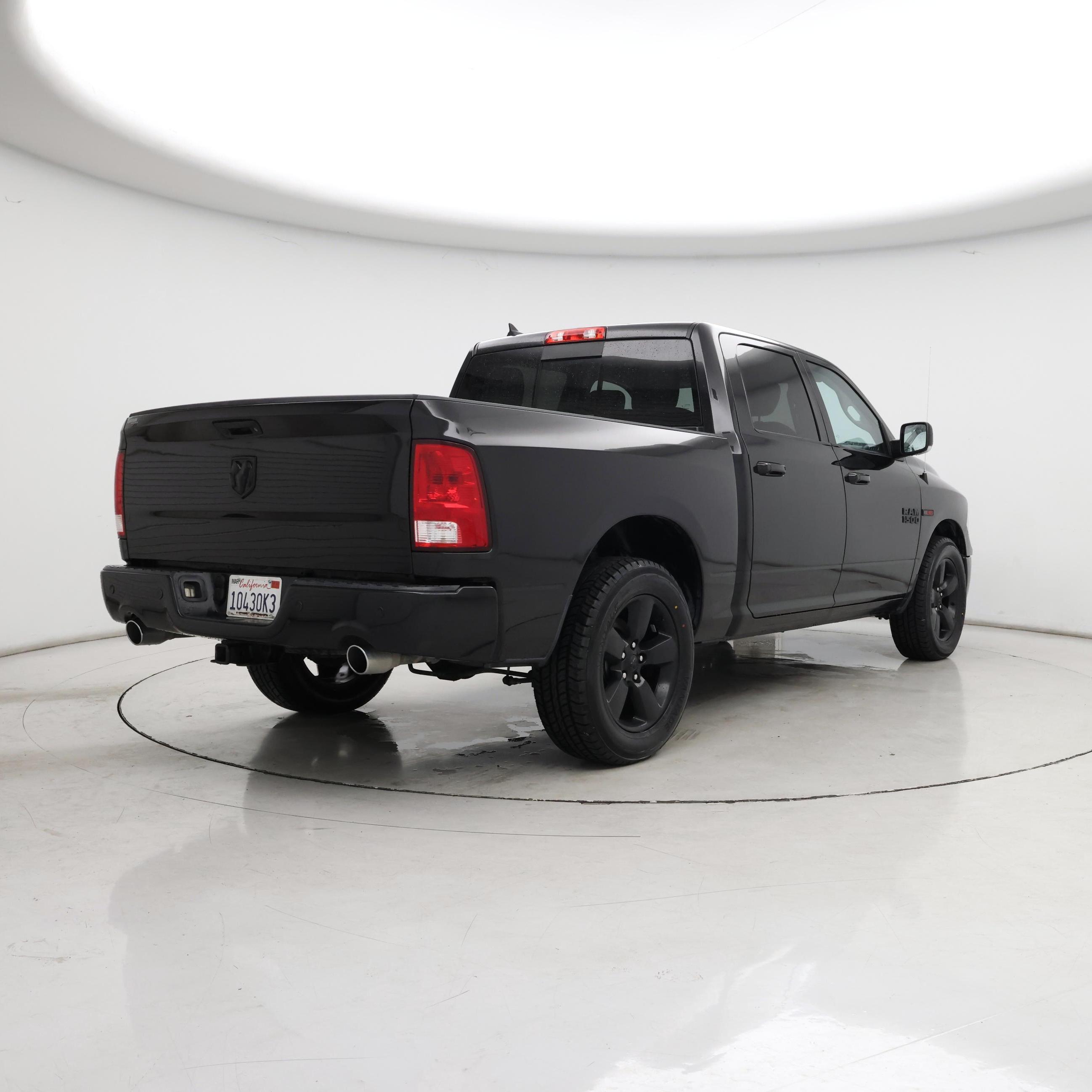 Thumbnail: 2018 RAM 1500 - 8