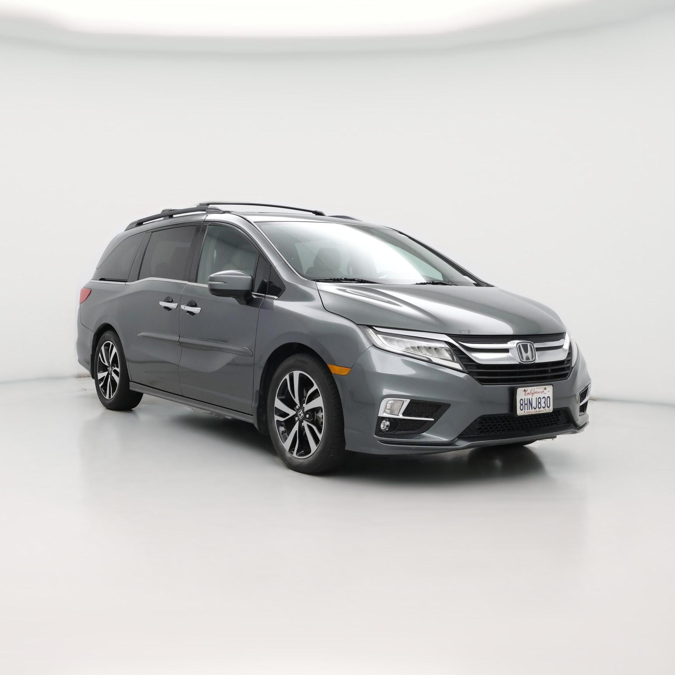 Thumbnail: 2019 Honda Odyssey - 1