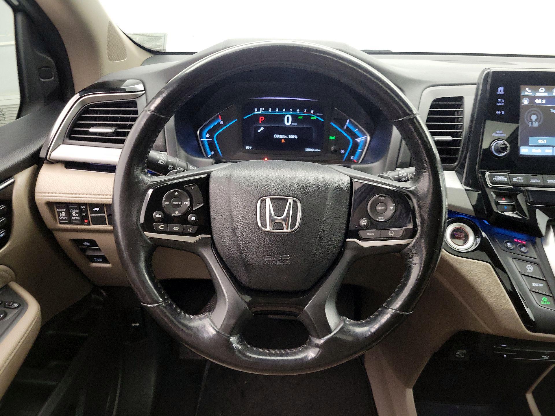 Thumbnail: 2019 Honda Odyssey - 10