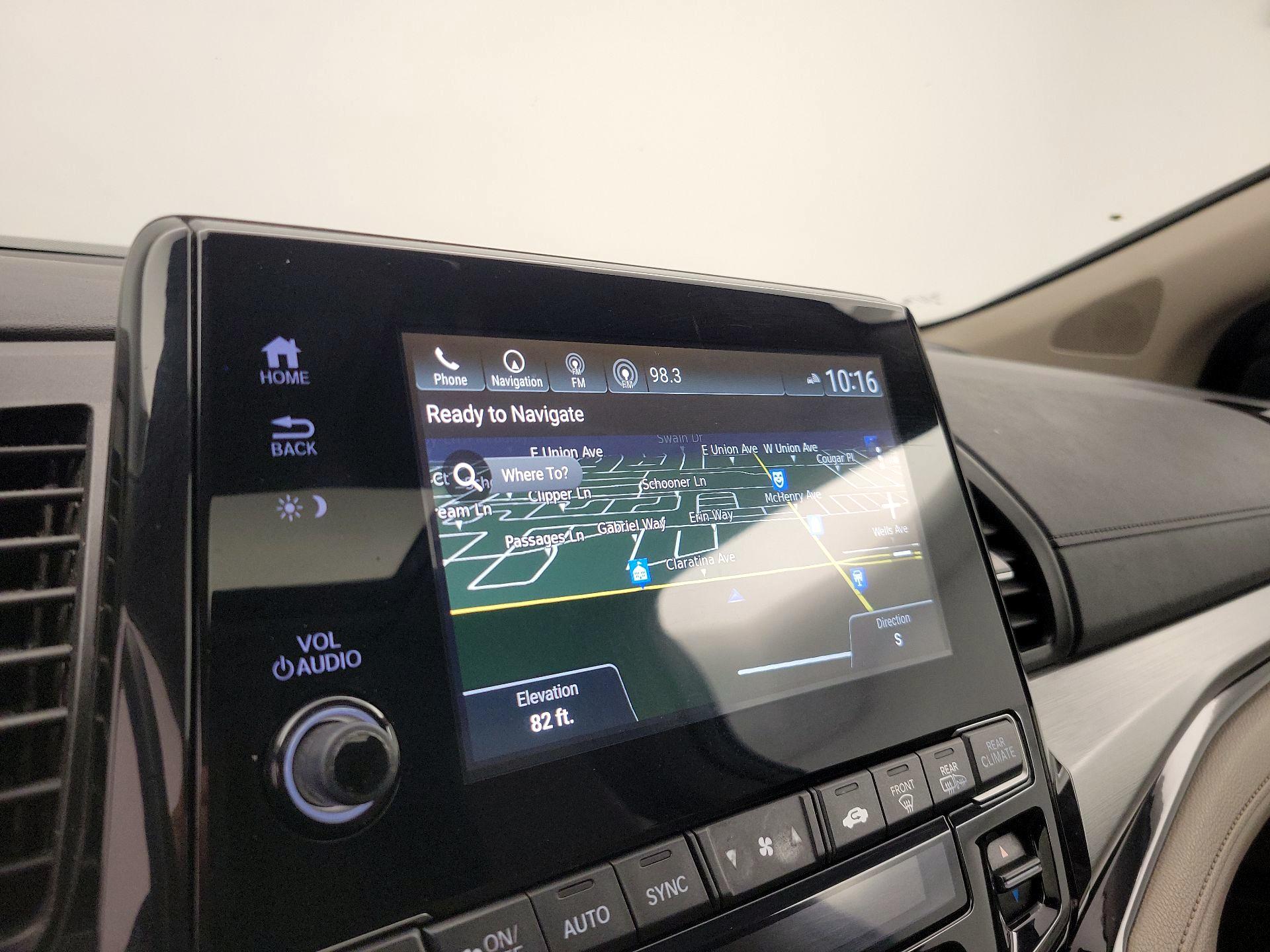 Thumbnail: 2019 Honda Odyssey - 14