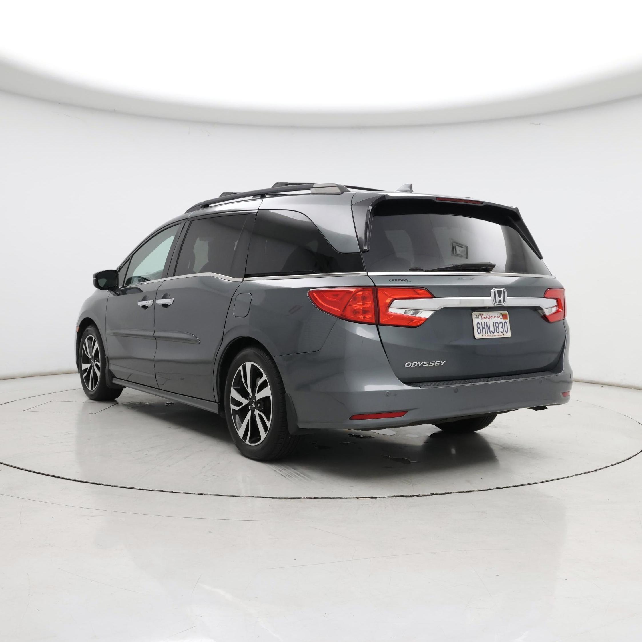 Thumbnail: 2019 Honda Odyssey - 2