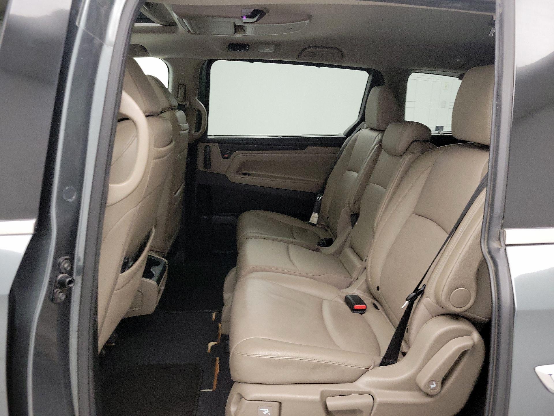 Thumbnail: 2019 Honda Odyssey - 20