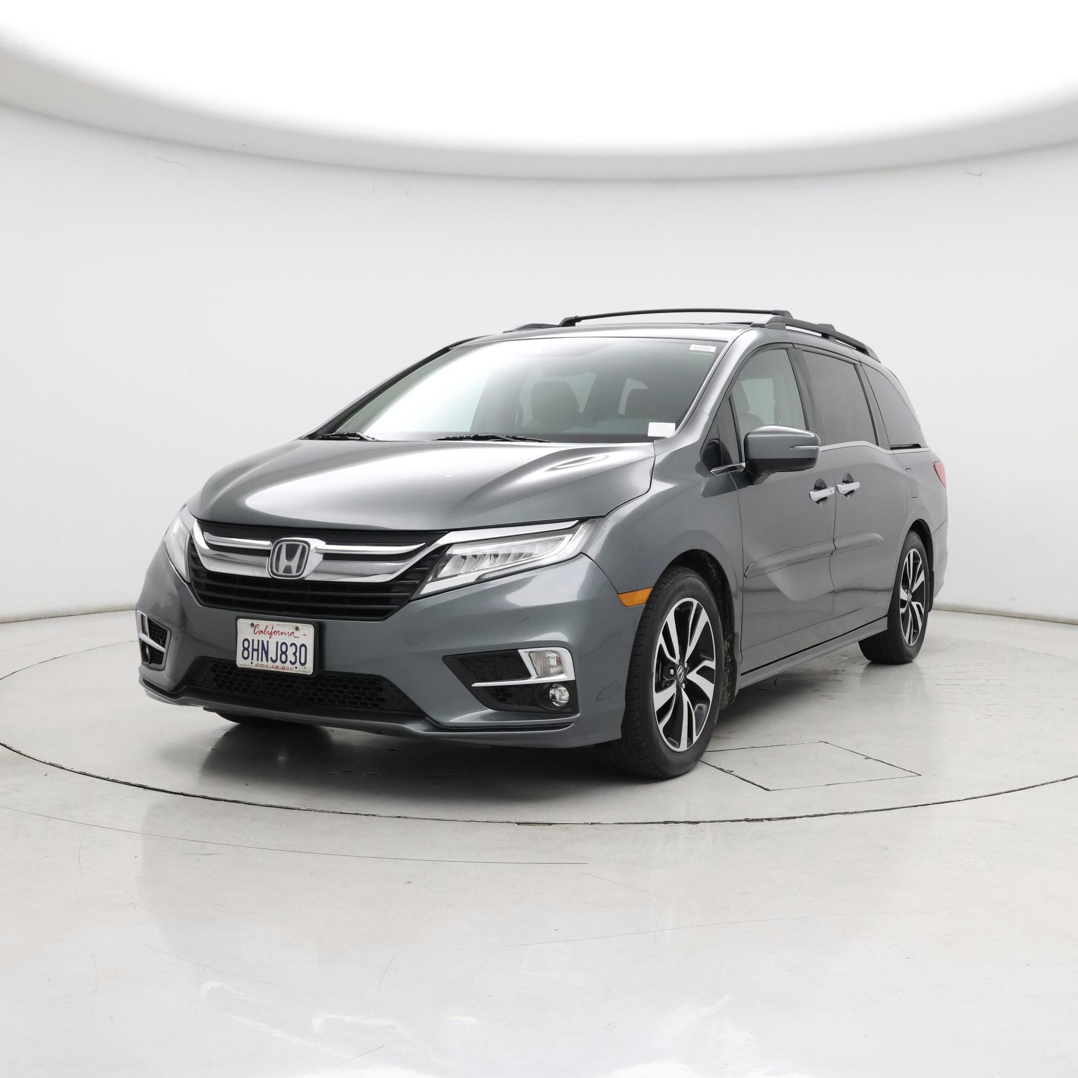 Thumbnail: 2019 Honda Odyssey - 4