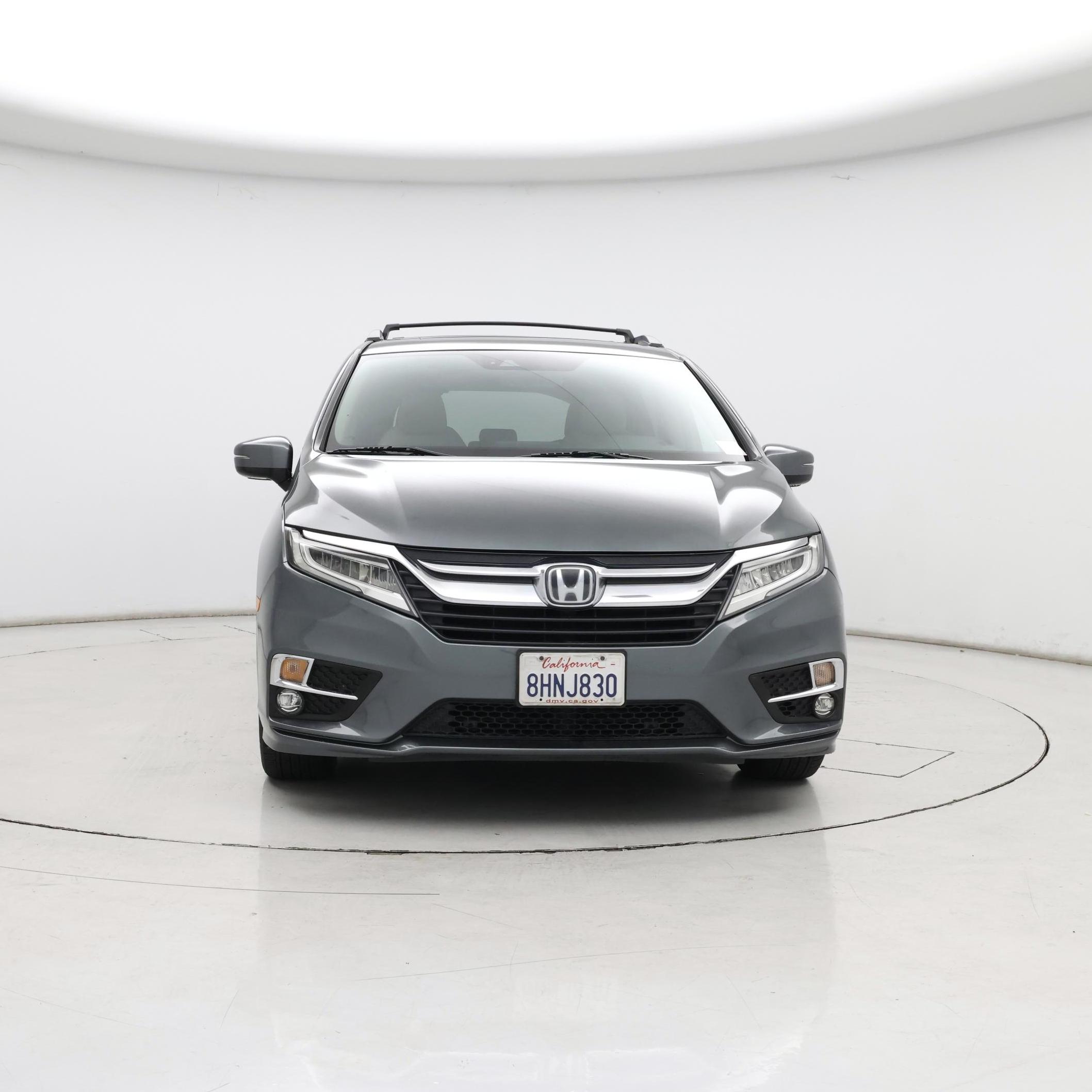 Thumbnail: 2019 Honda Odyssey - 5