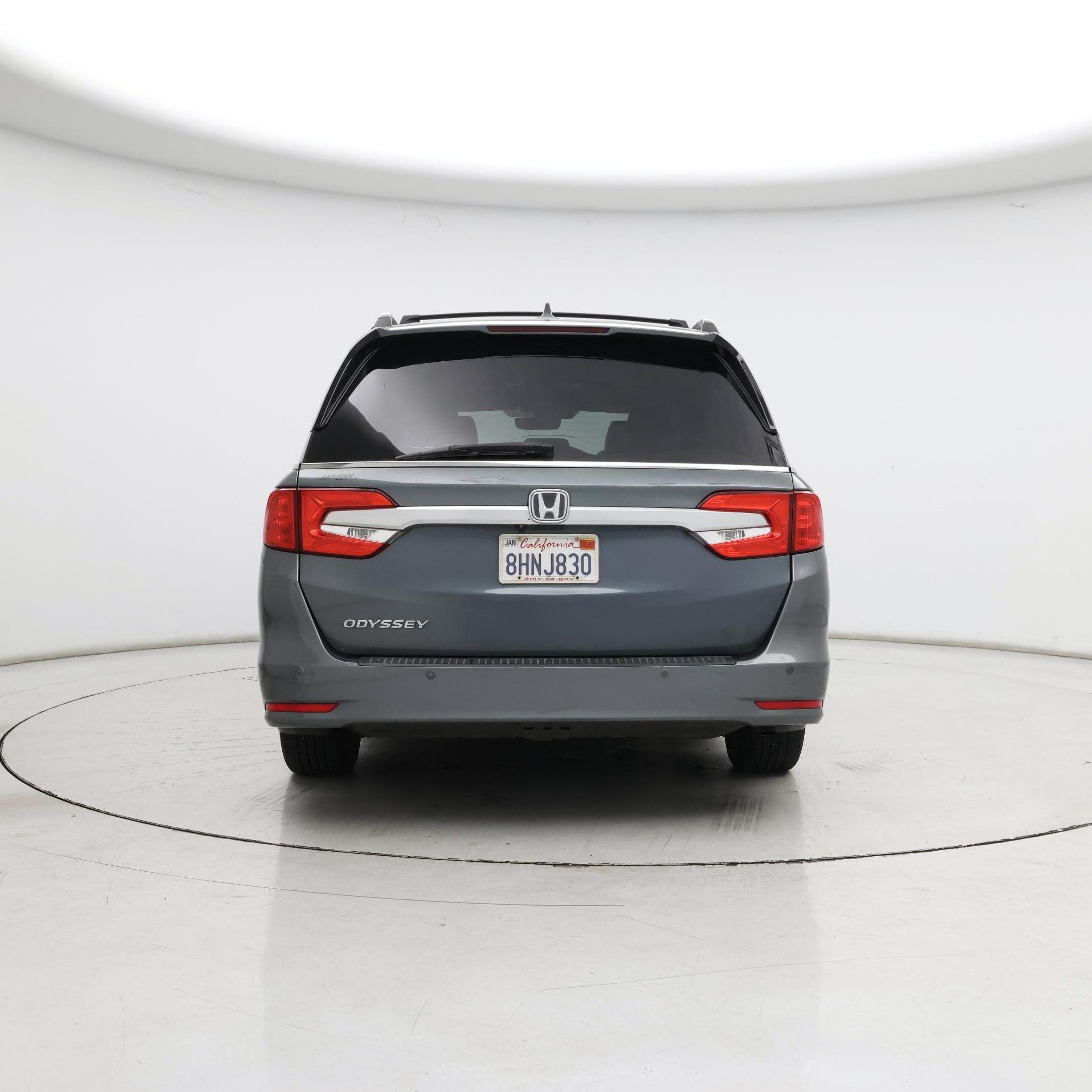 Thumbnail: 2019 Honda Odyssey - 6