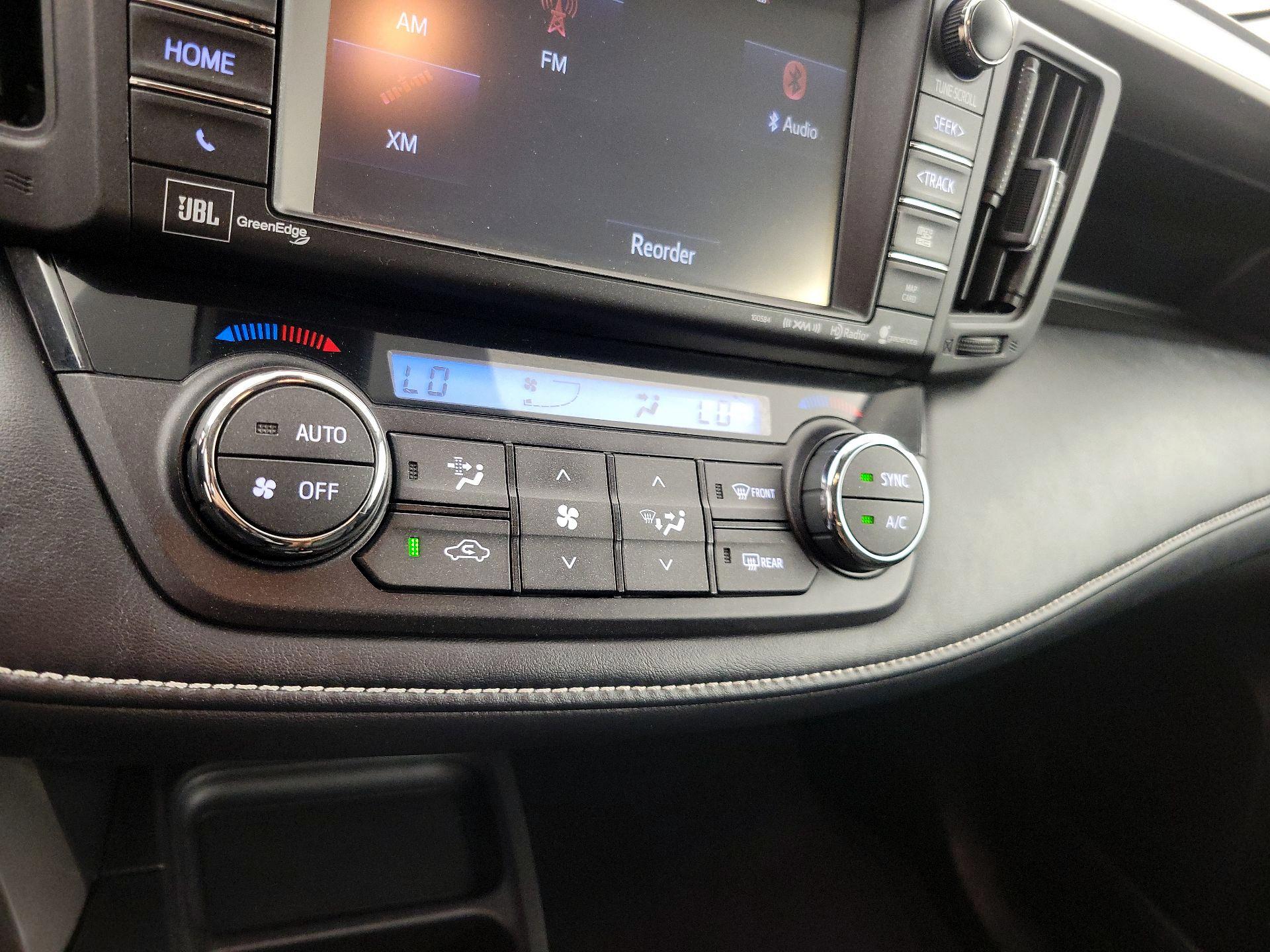 Thumbnail: 2017 Toyota RAV4 - 16