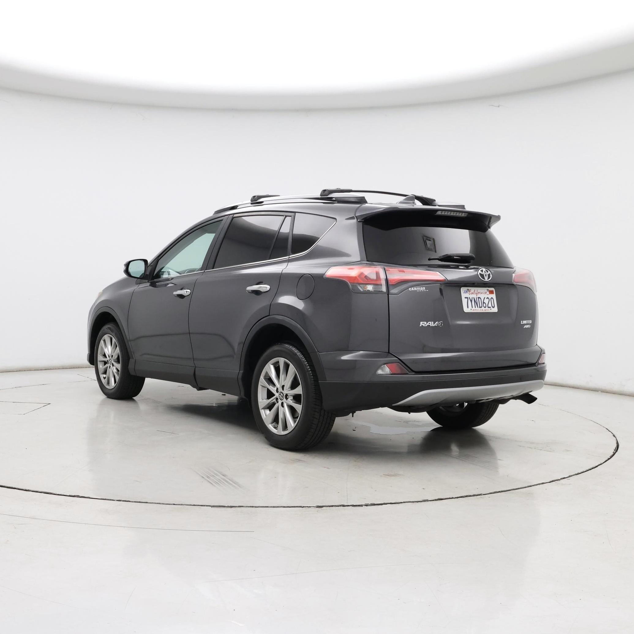 Thumbnail: 2017 Toyota RAV4 - 2