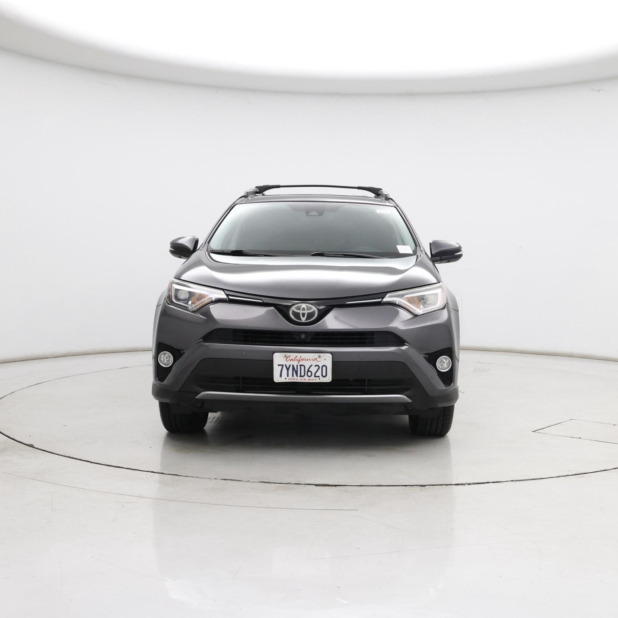 Thumbnail: 2017 Toyota RAV4 - 5