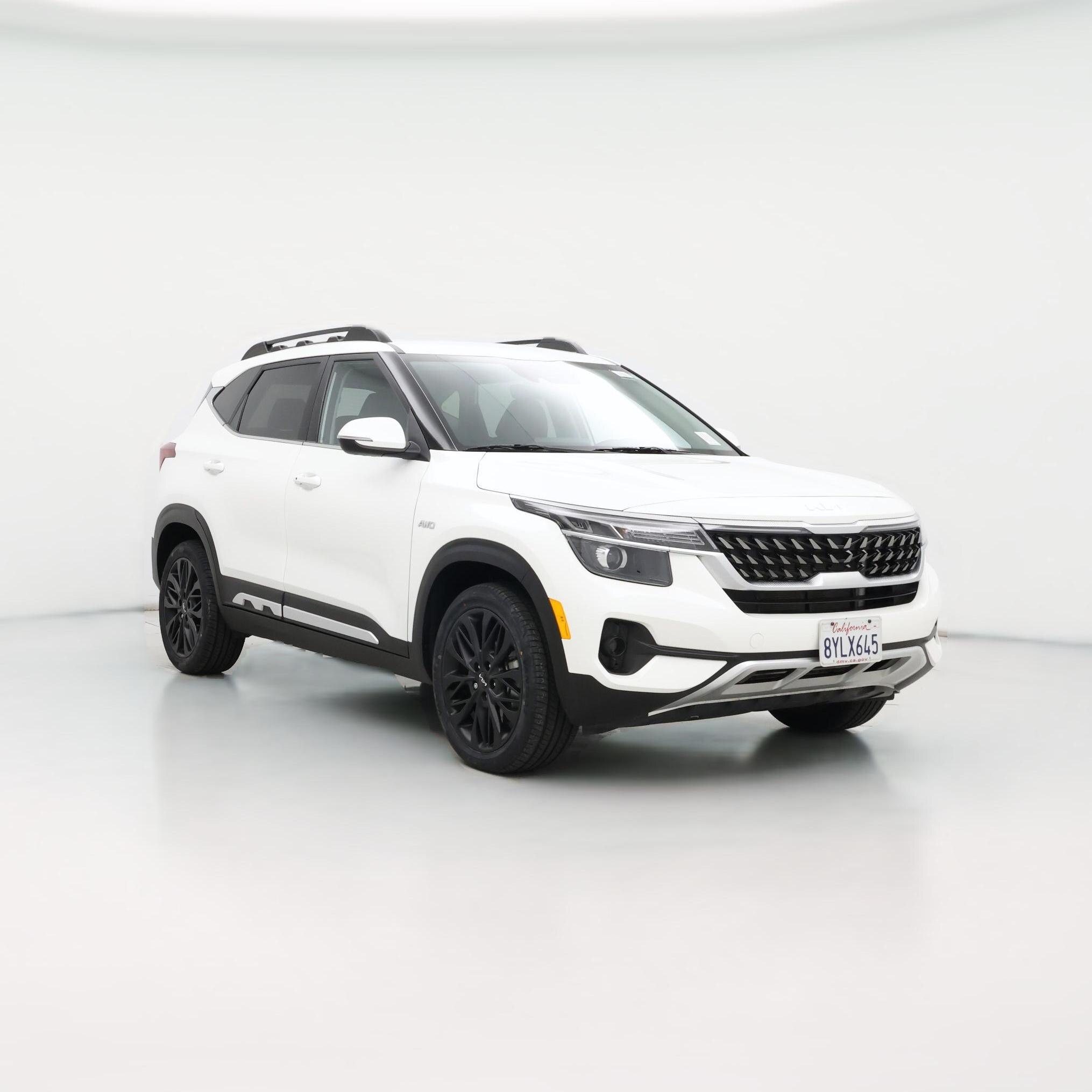 Thumbnail: 2022 Kia Seltos - 1