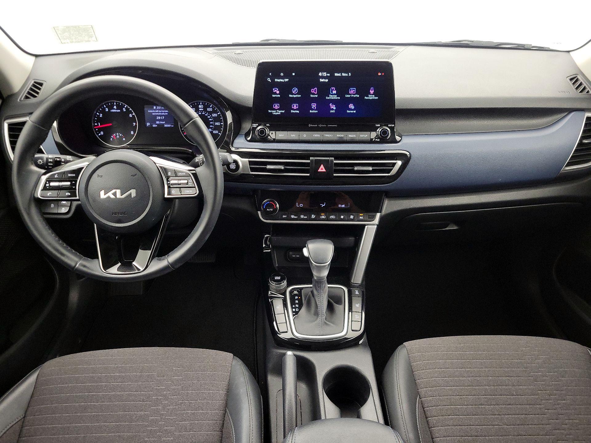 Thumbnail: 2022 Kia Seltos - 9