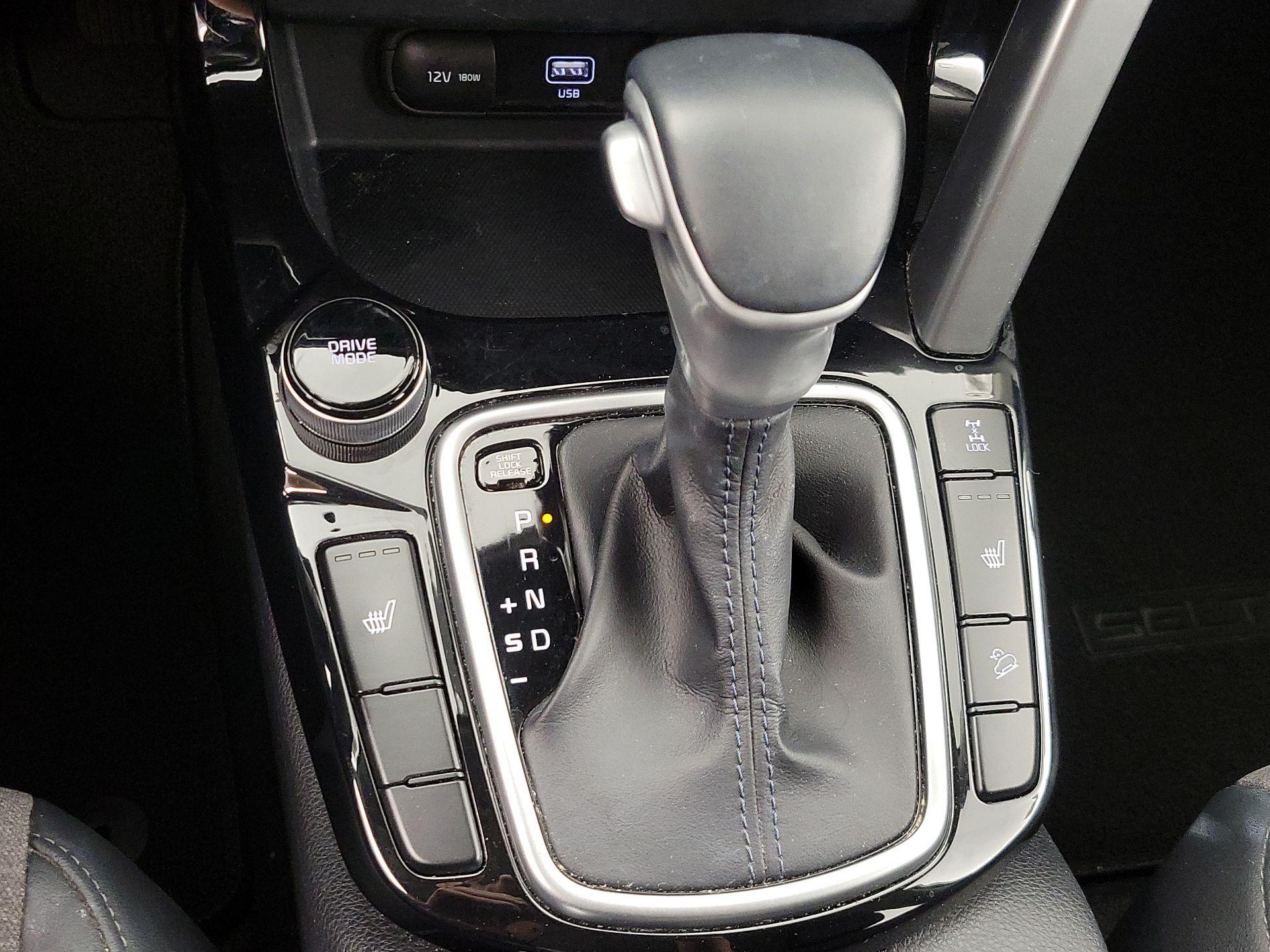 Thumbnail: 2022 Kia Seltos - 18