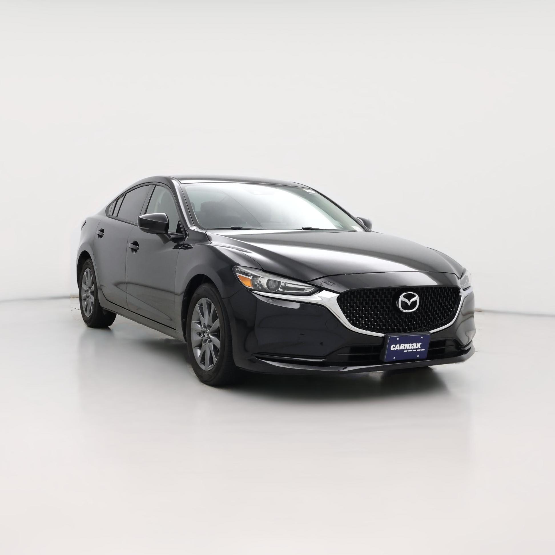 Thumbnail: 2018 Mazda Mazda6 - 1