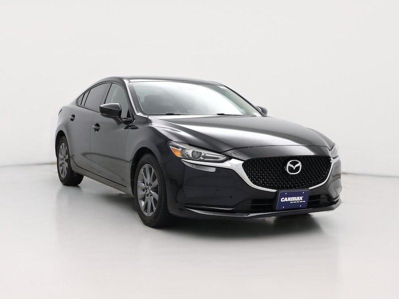 2018 Mazda Mazda6 Sport -
                  Modesto, CA