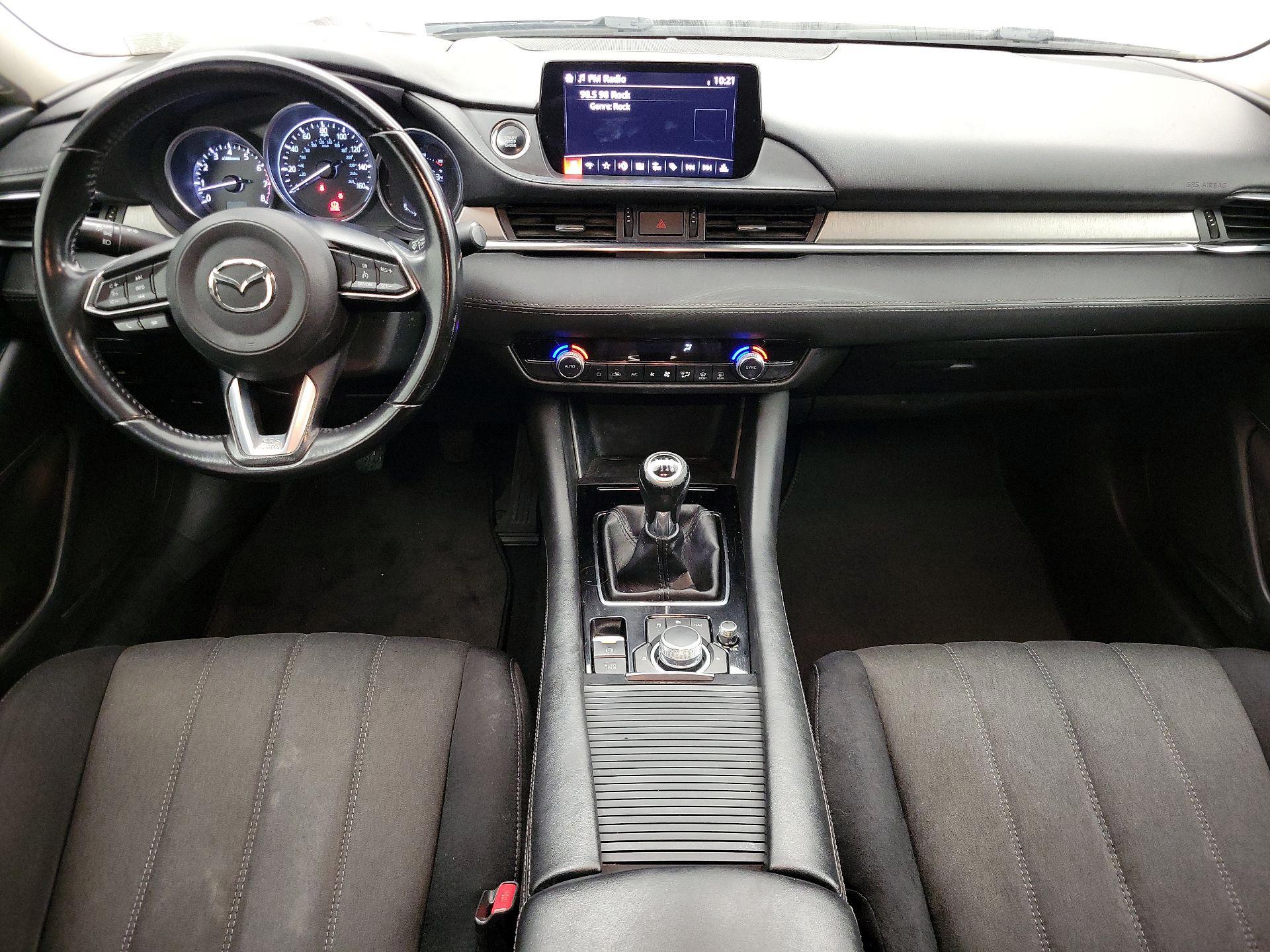 Thumbnail: 2018 Mazda Mazda6 - 9