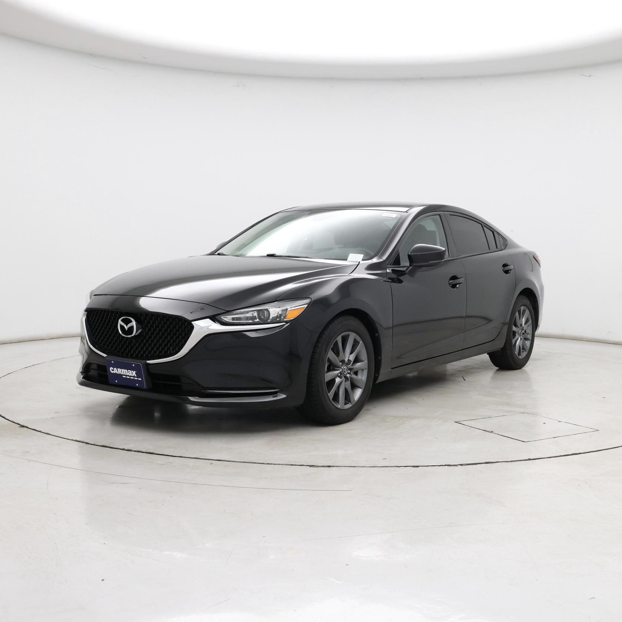 Thumbnail: 2018 Mazda Mazda6 - 4