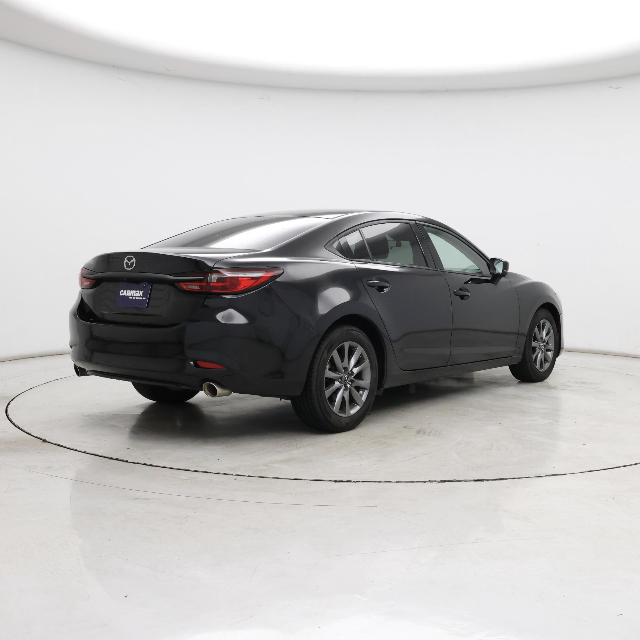Thumbnail: 2018 Mazda Mazda6 - 8