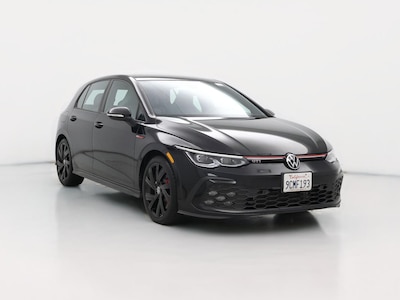 2022 Volkswagen GTI SE