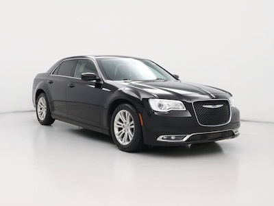 2017 Chrysler 300 Limited