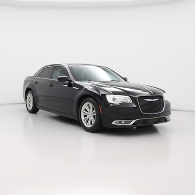 2017 Chrysler 300 Limited