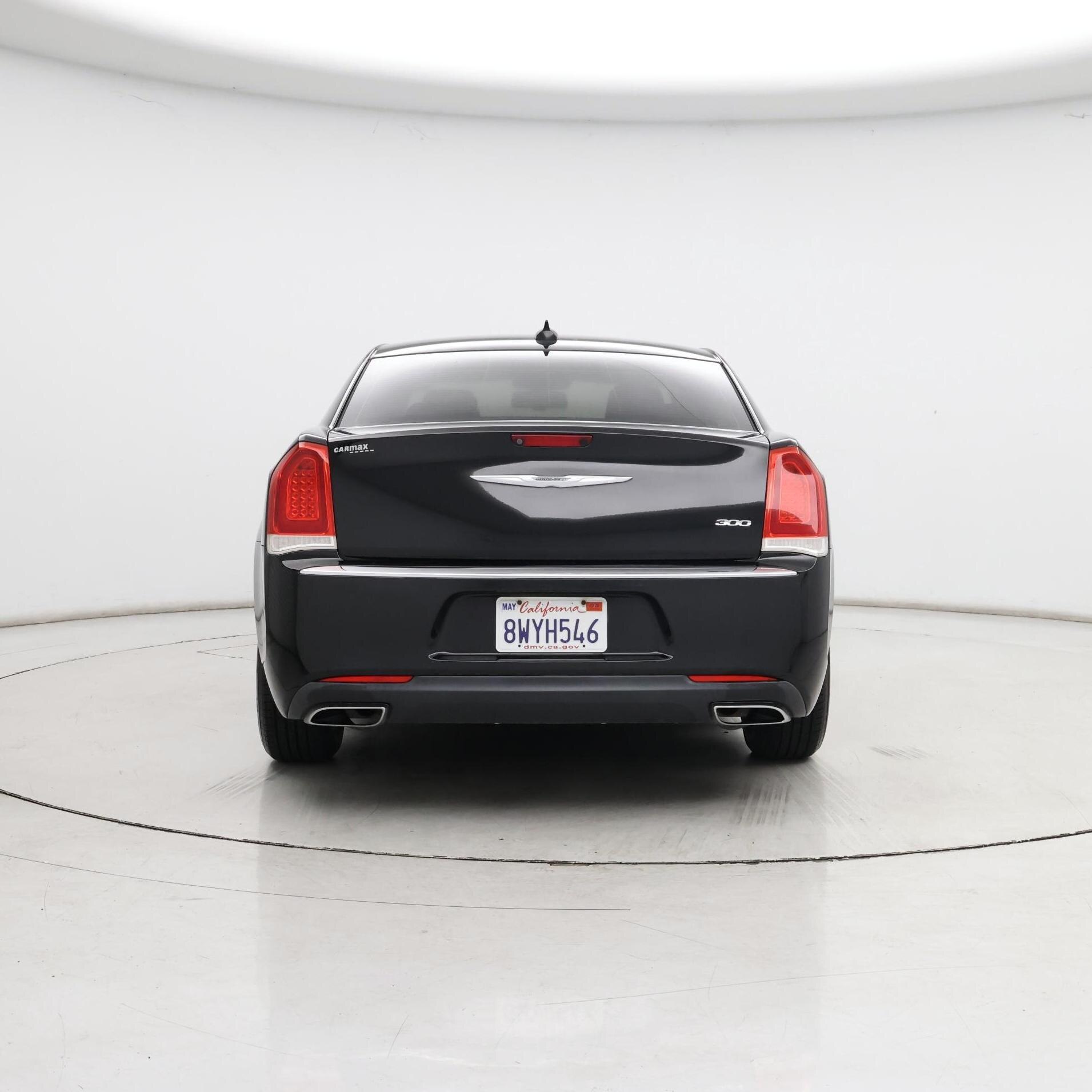 Thumbnail: 2017 Chrysler 300 - 6