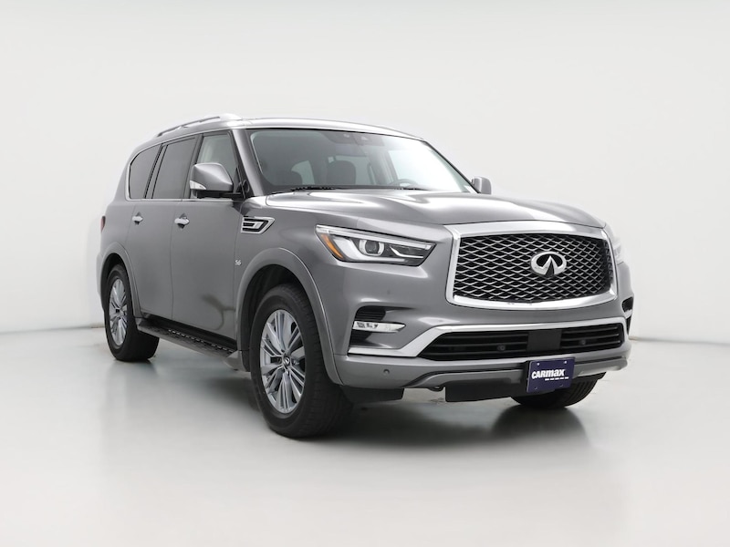 2019 INFINITI QX80 Luxe -
                  Roseville, CA