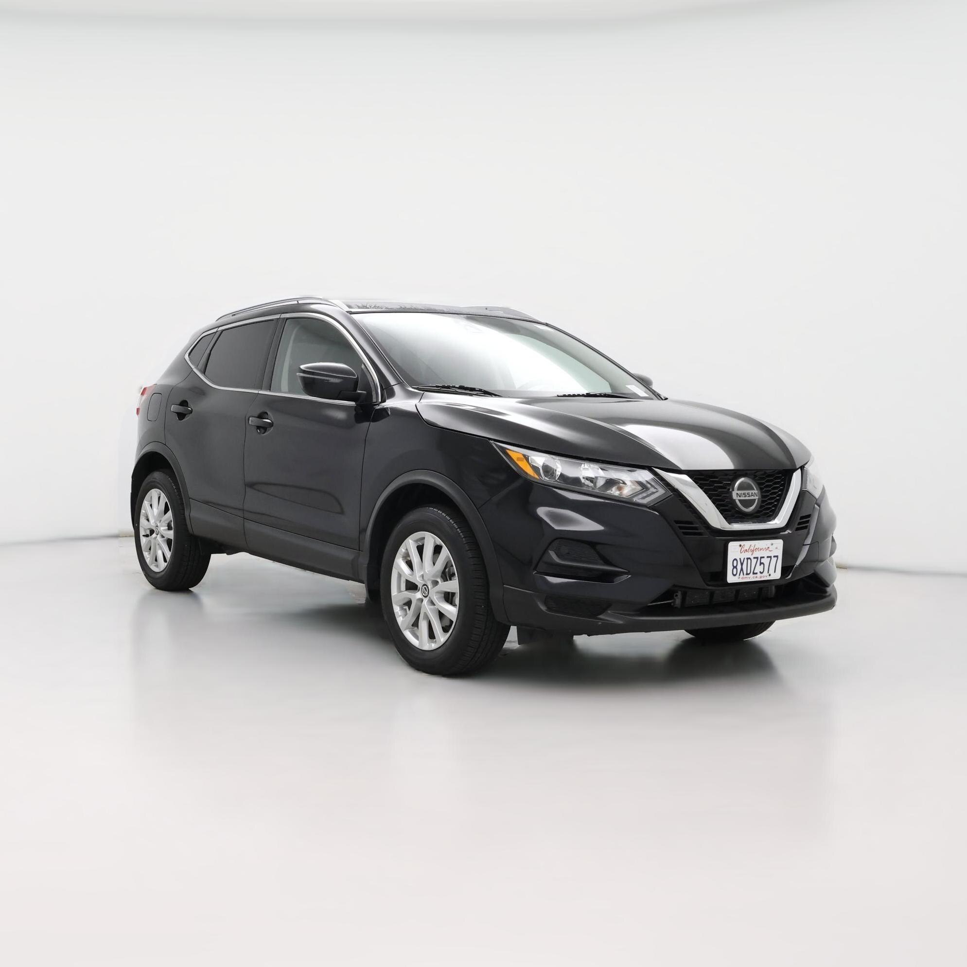 Thumbnail: 2020 Nissan Rogue Sport - 1