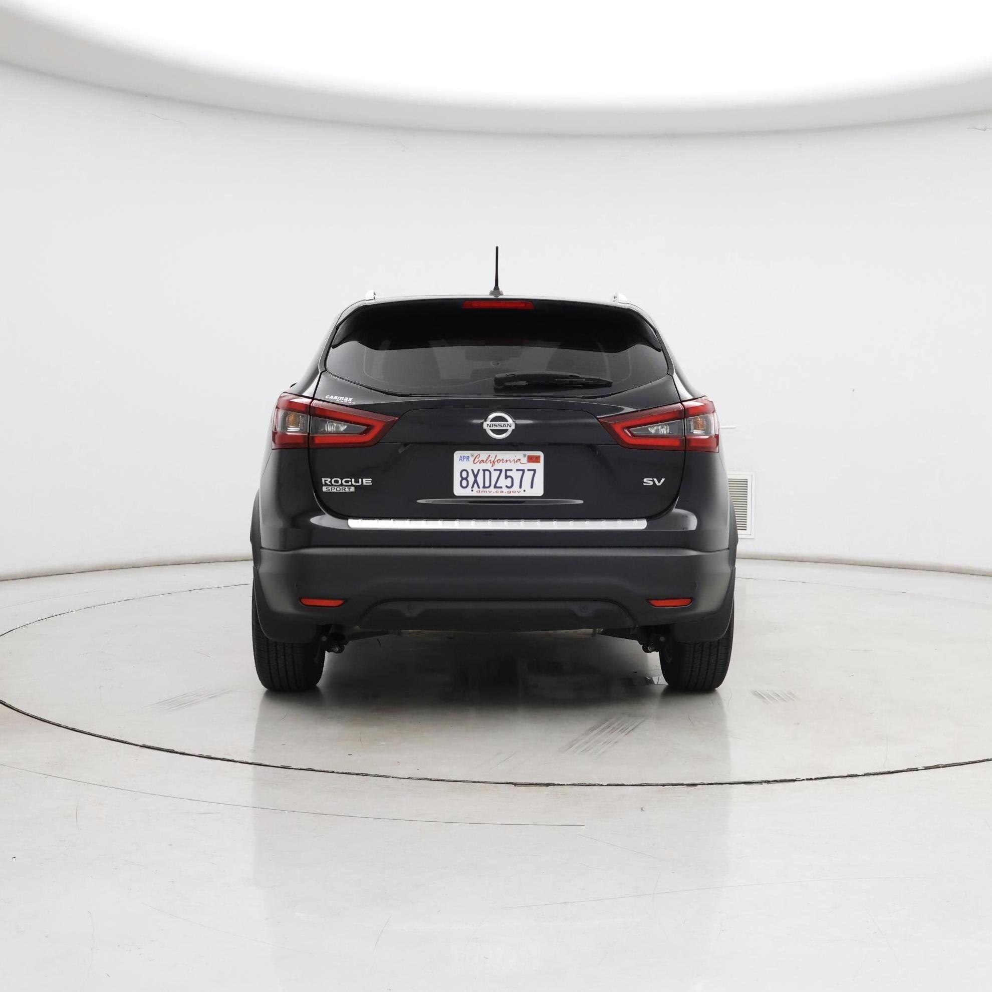 Thumbnail: 2020 Nissan Rogue Sport - 6