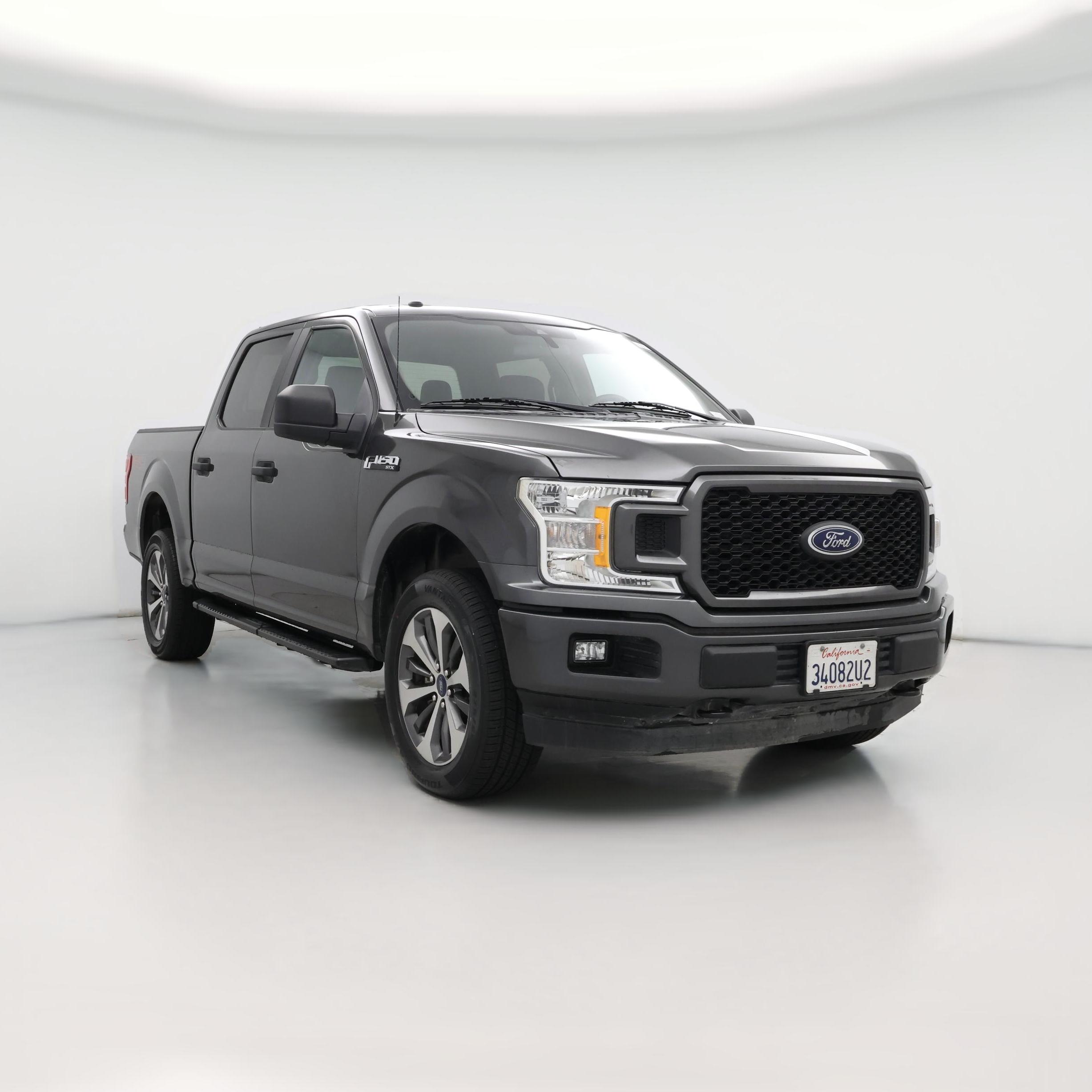 Thumbnail: 2019 Ford F-150 - 1