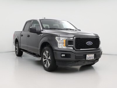 2019 Ford F150 XL