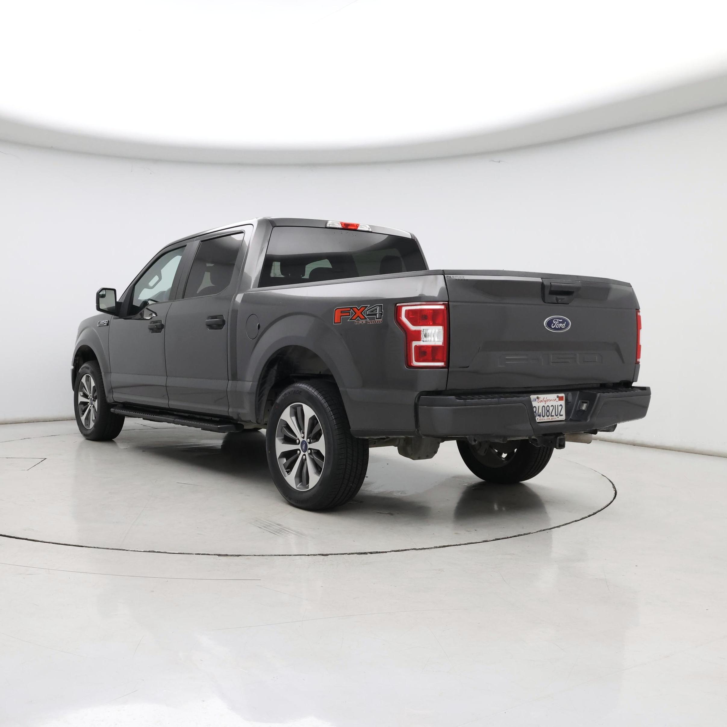 Thumbnail: 2019 Ford F-150 - 2