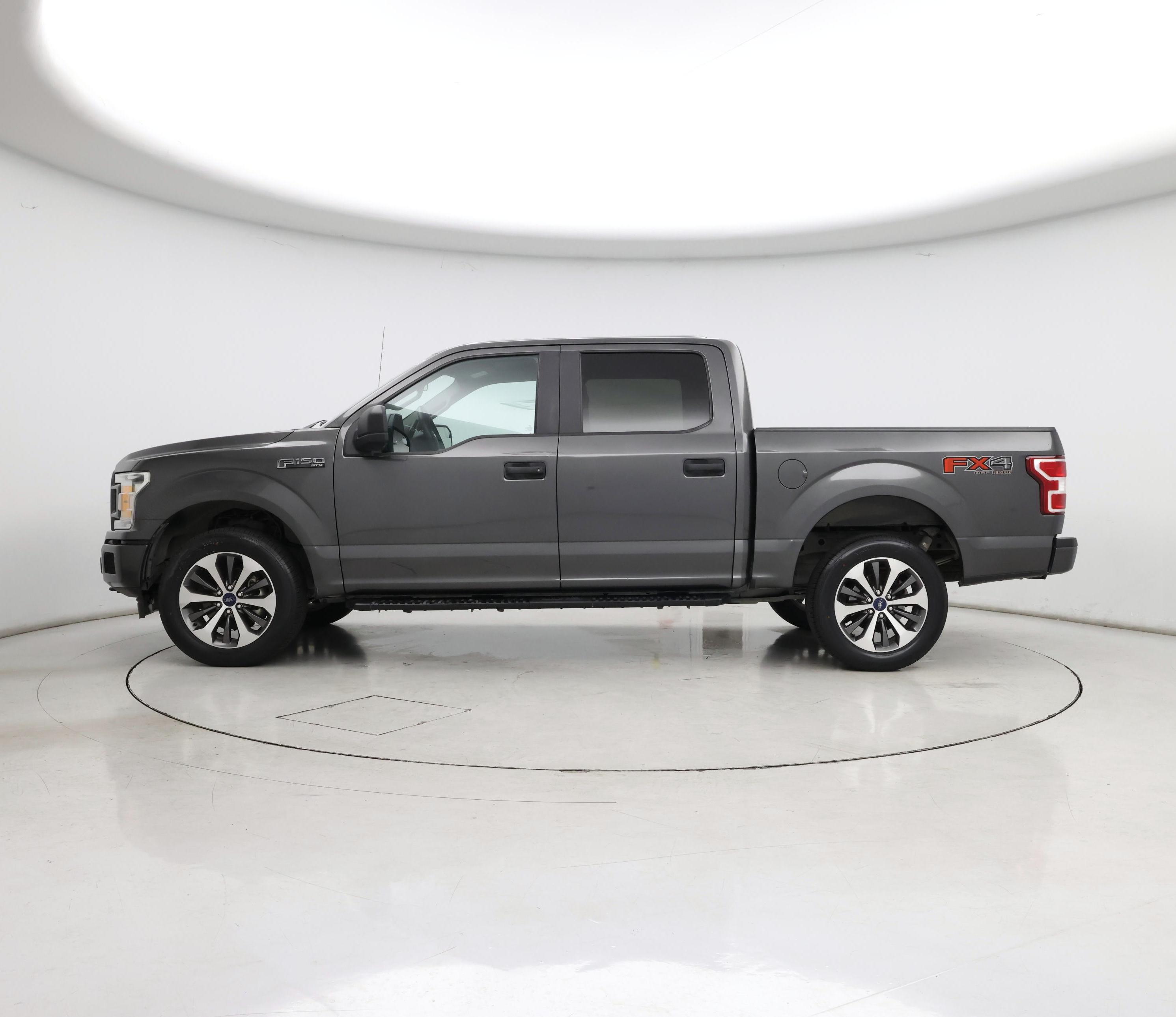 Thumbnail: 2019 Ford F-150 - 3