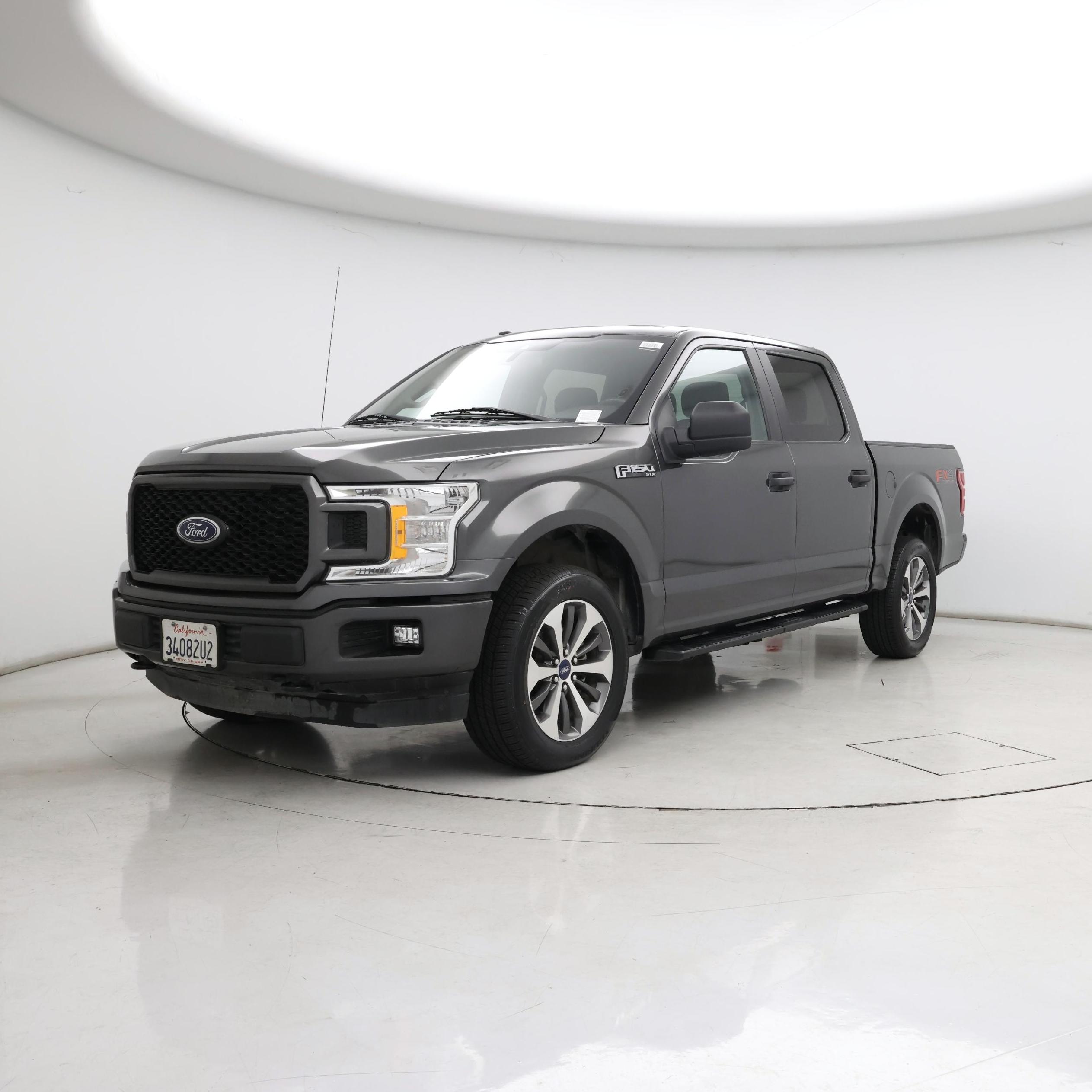 Thumbnail: 2019 Ford F-150 - 4